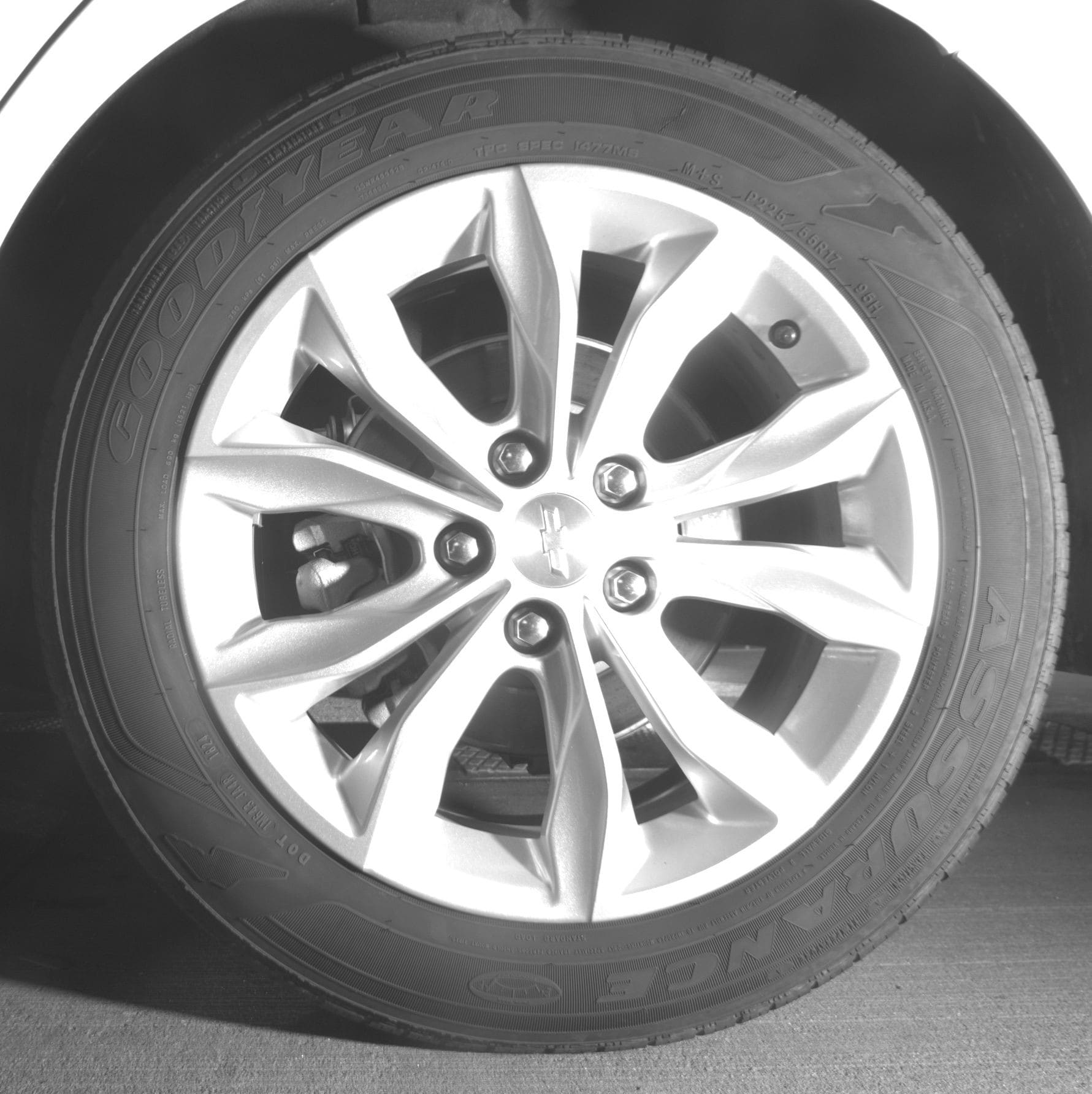 Thumbnail: 2024 Chevrolet Malibu - 11