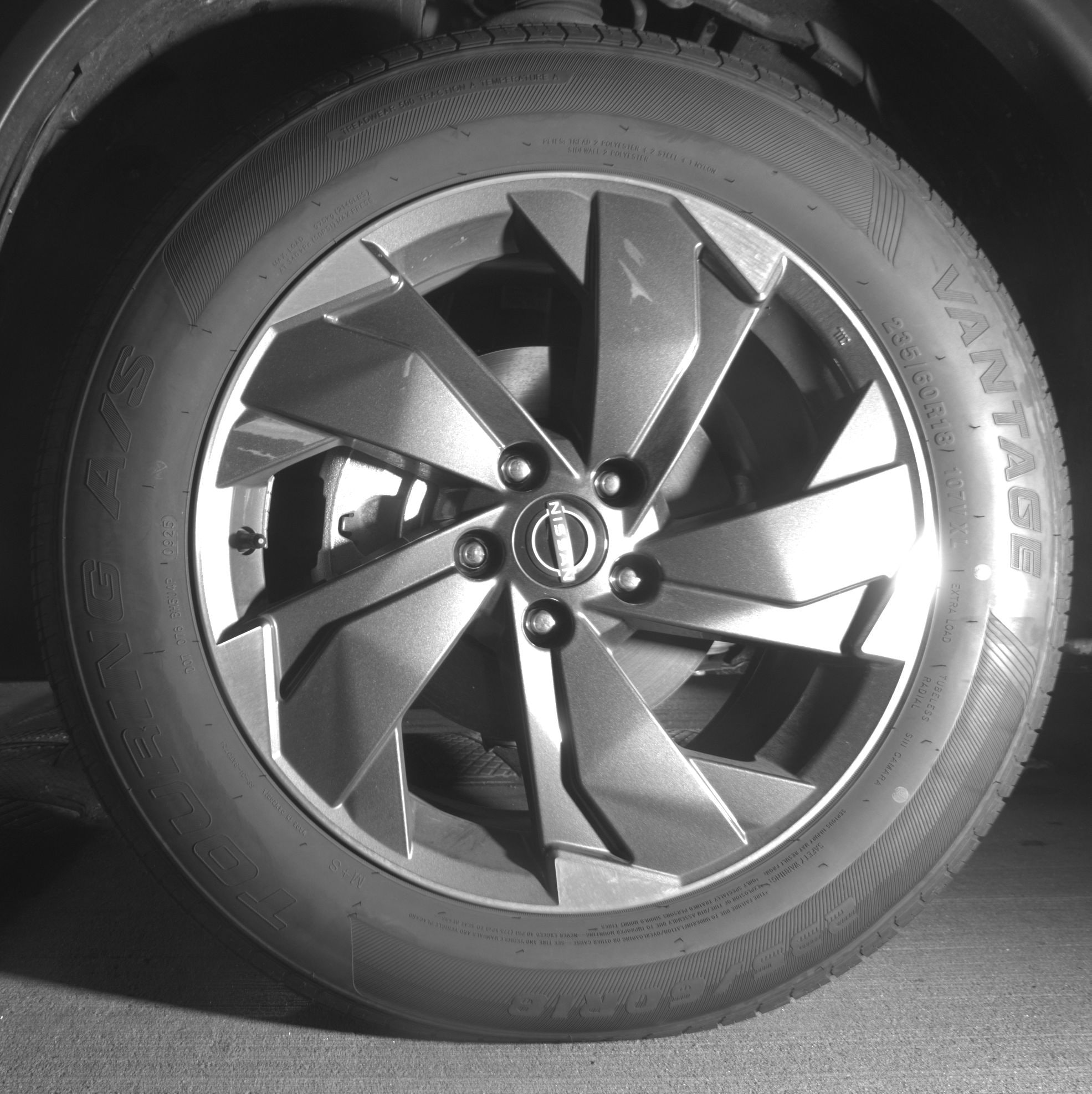 Thumbnail: 2025 Nissan Rogue - 9