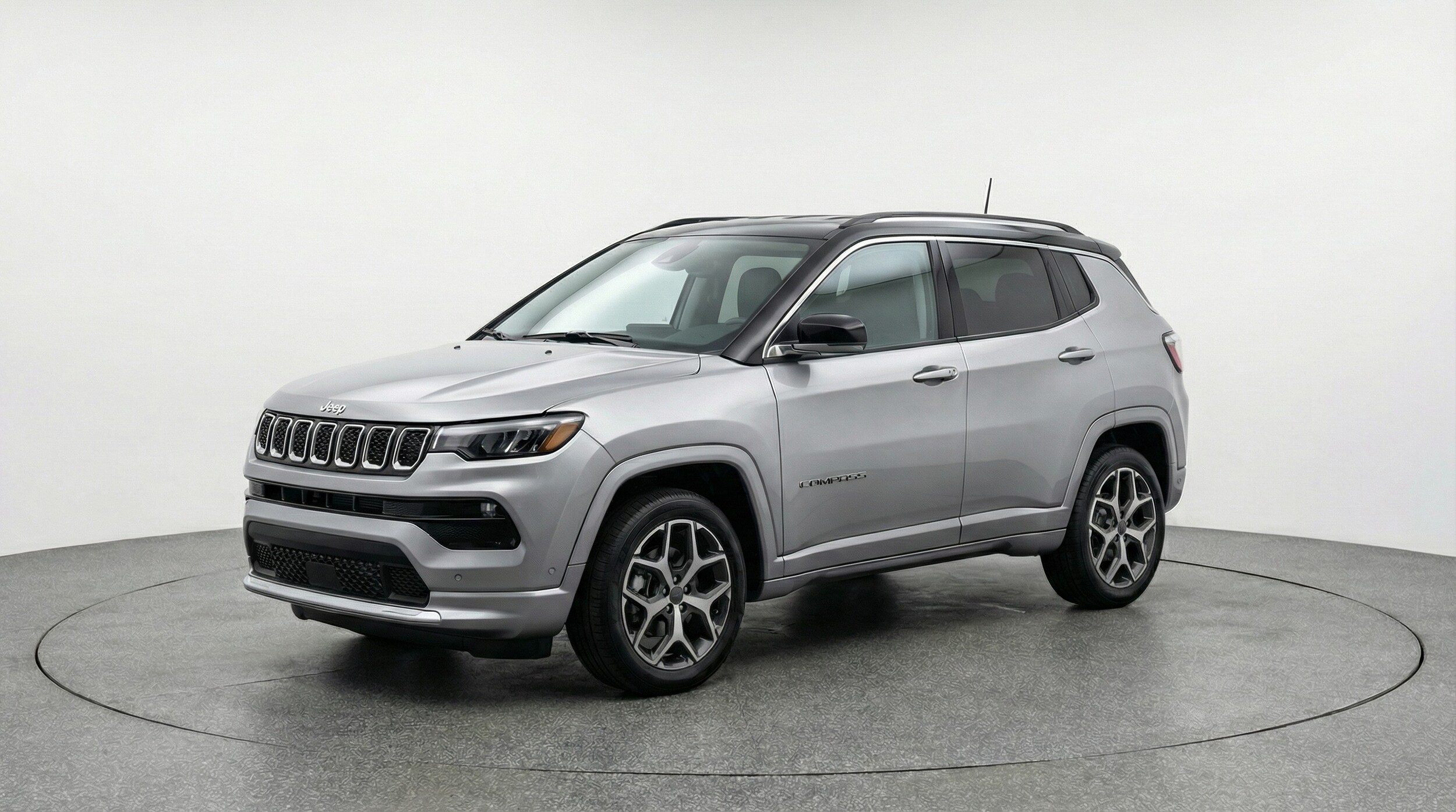 Thumbnail: 2025 Jeep Compass - 3