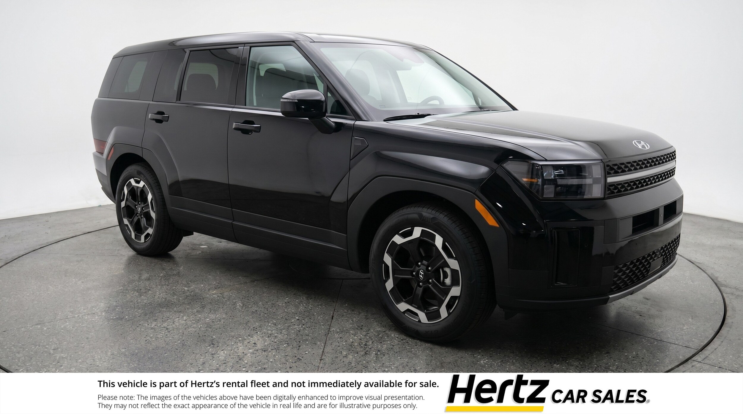 Thumbnail: 2026 Hyundai Santa Fe - 1