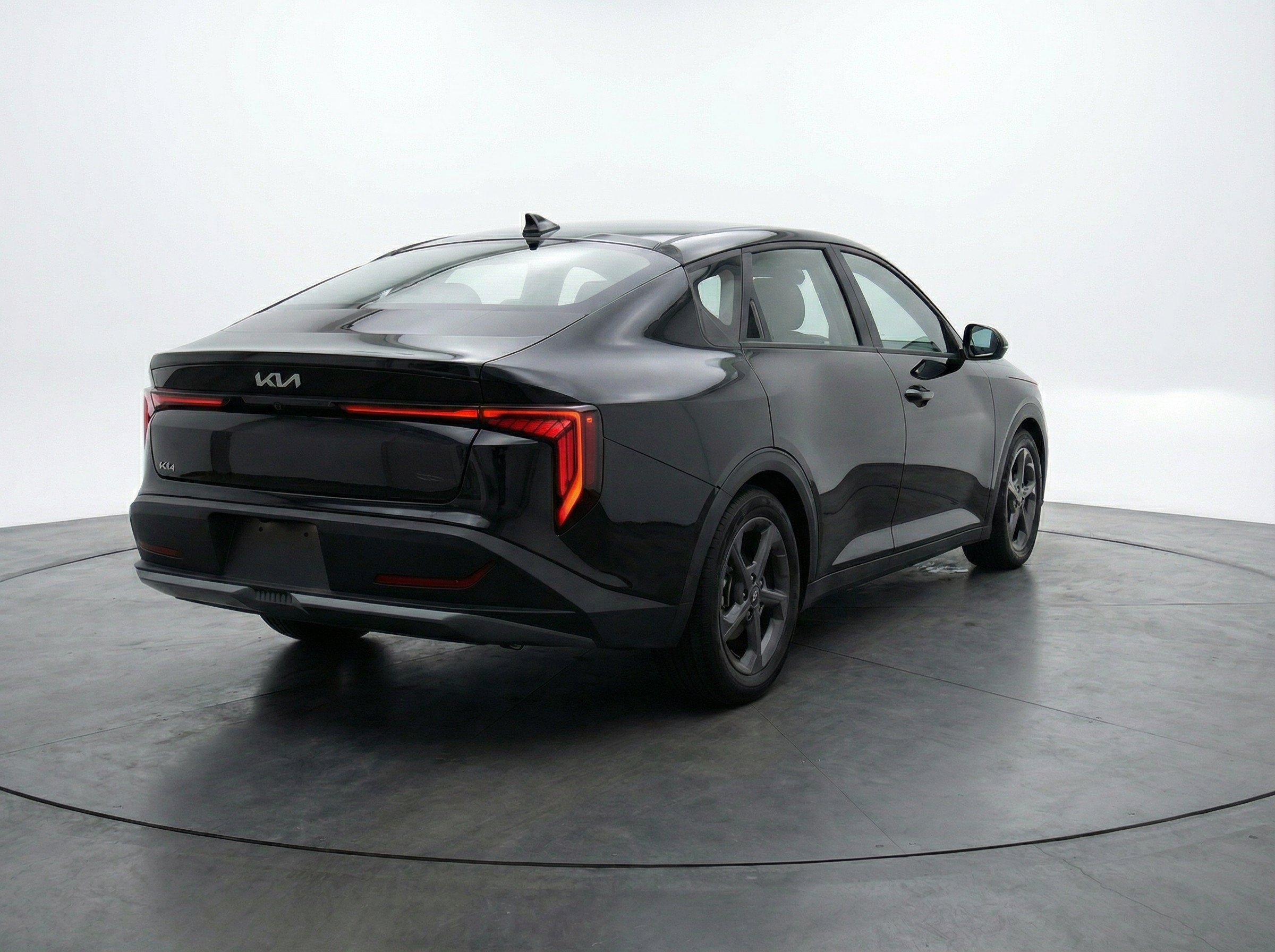Thumbnail: 2025 Kia K4 - 9