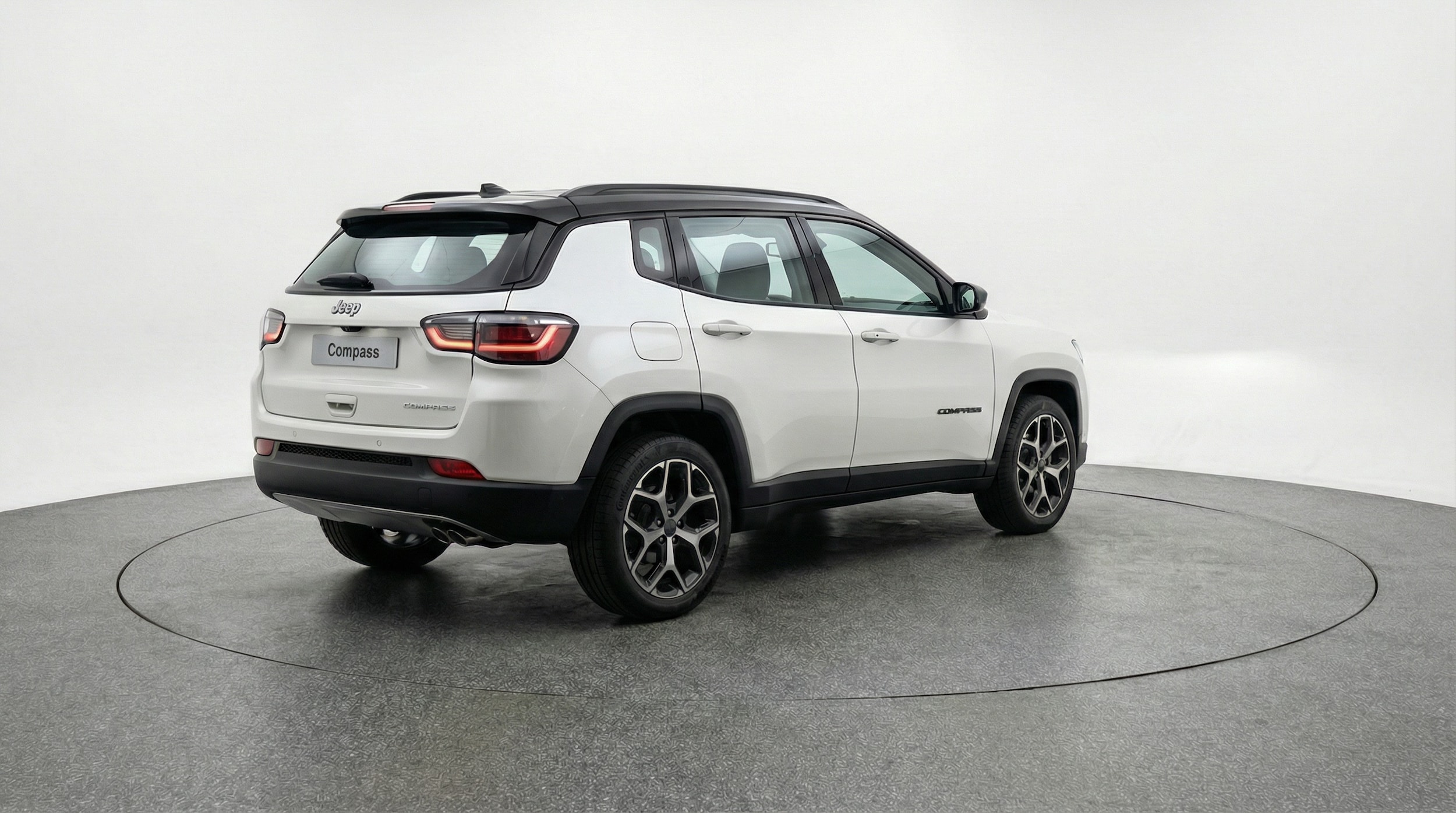 Thumbnail: 2025 Jeep Compass - 7