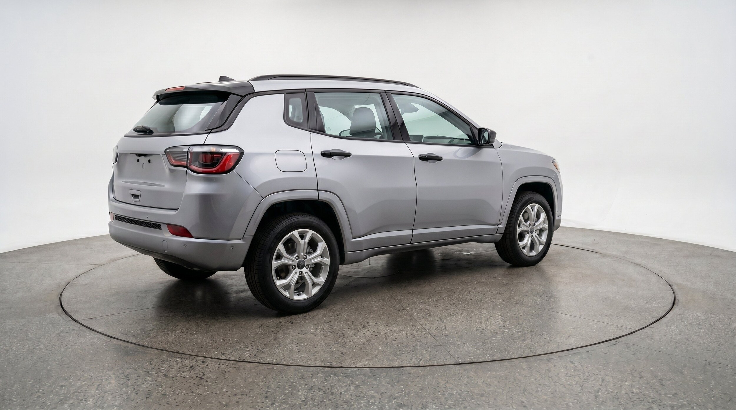 Thumbnail: 2025 Jeep Compass - 9