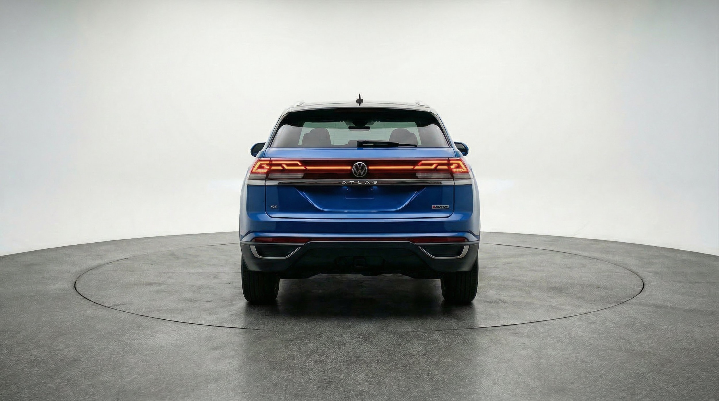Thumbnail: 2026 Volkswagen Atlas - 7