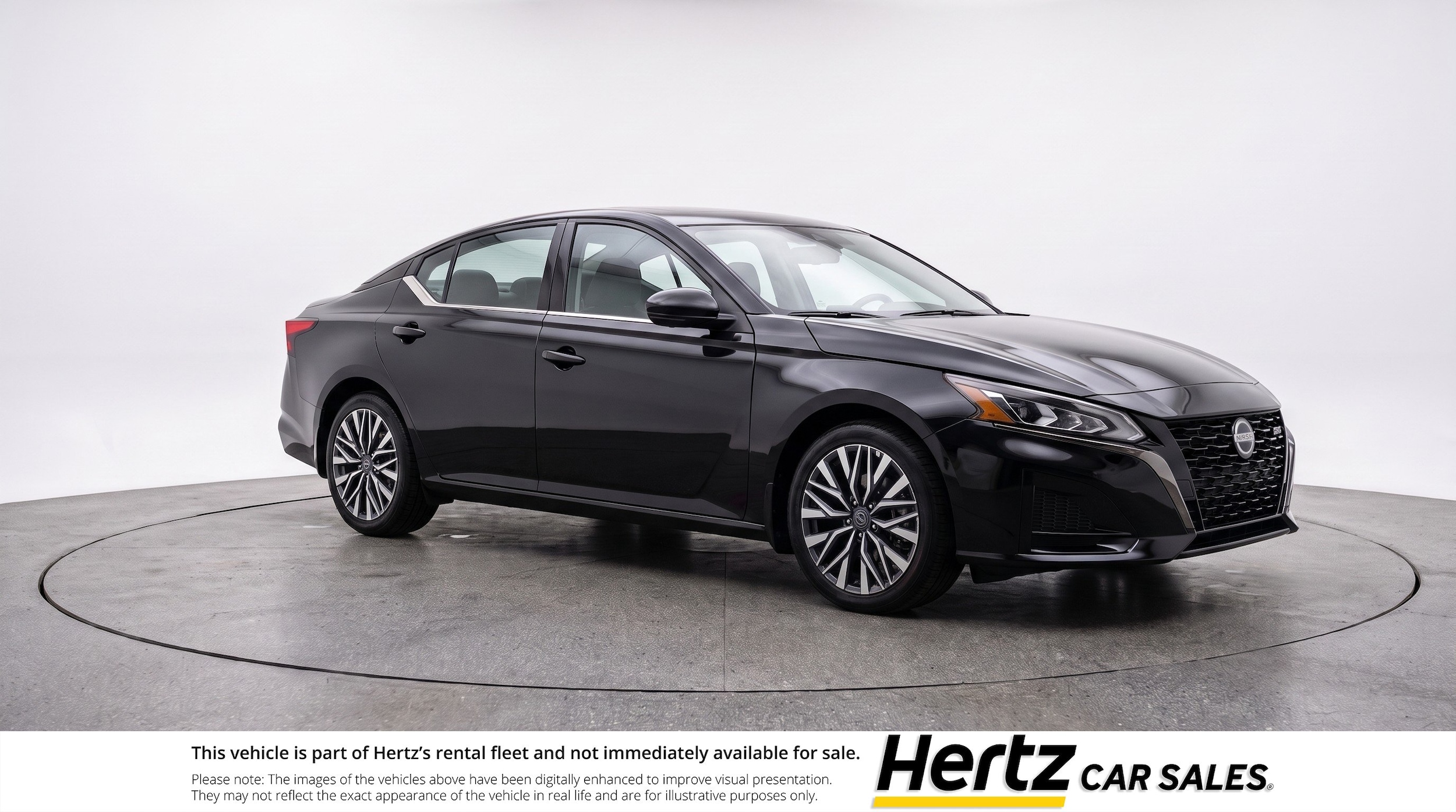 Thumbnail: 2026 Nissan Altima - 1