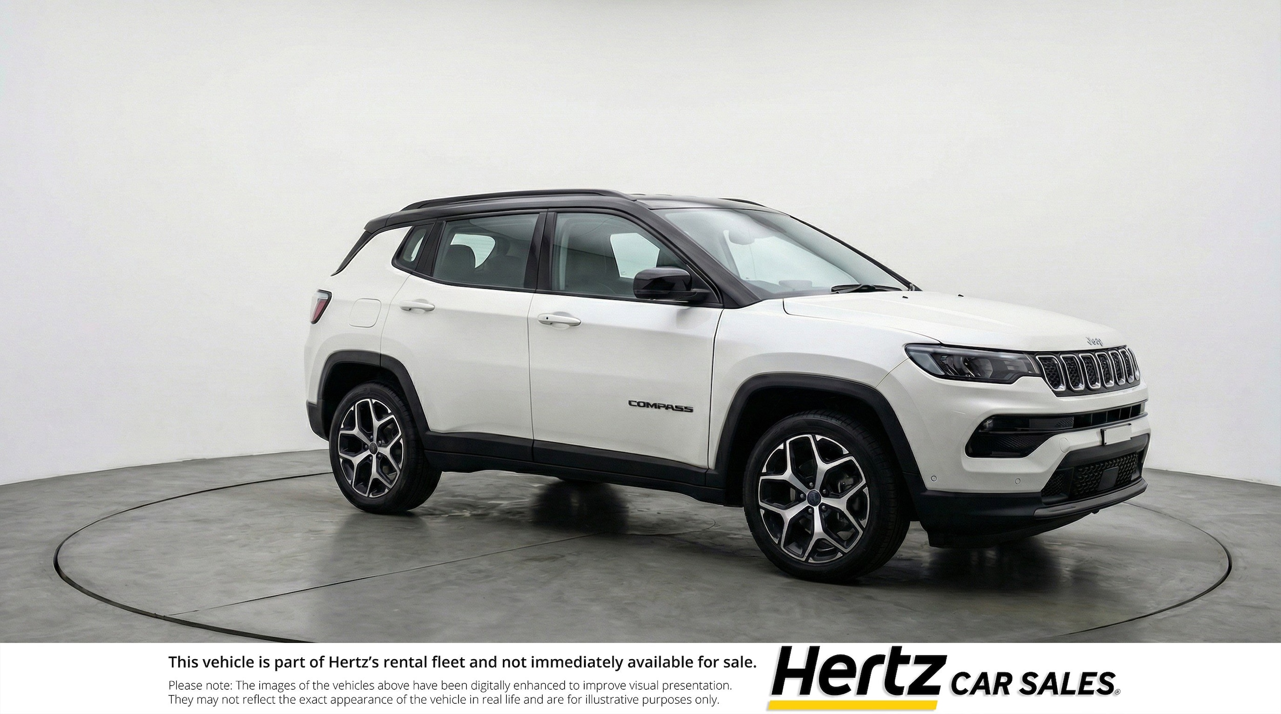 Thumbnail: 2025 Jeep Compass - 1