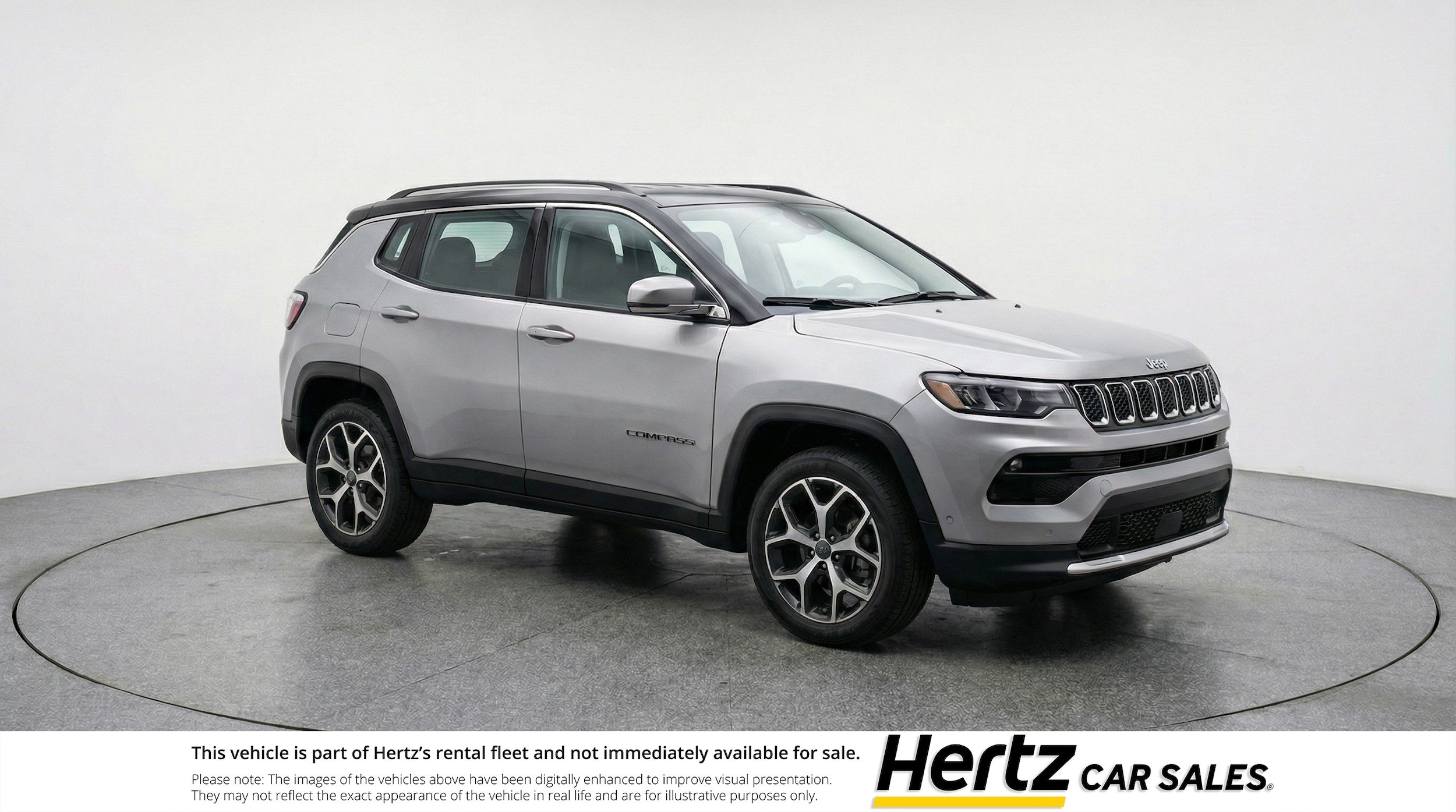 Thumbnail: 2025 Jeep Compass - 1