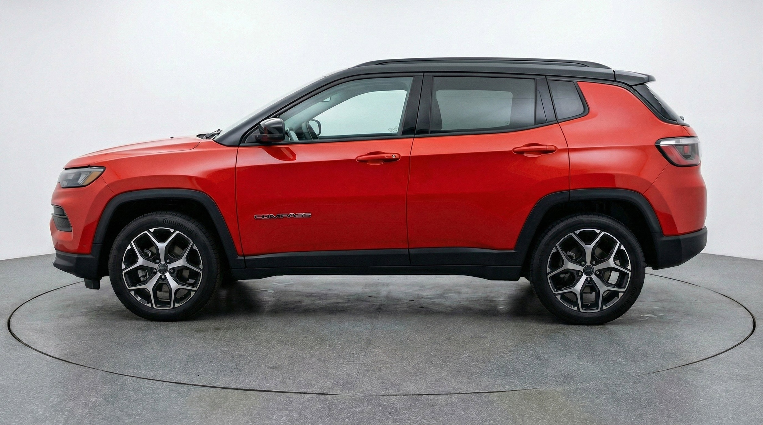 Thumbnail: 2025 Jeep Compass - 5