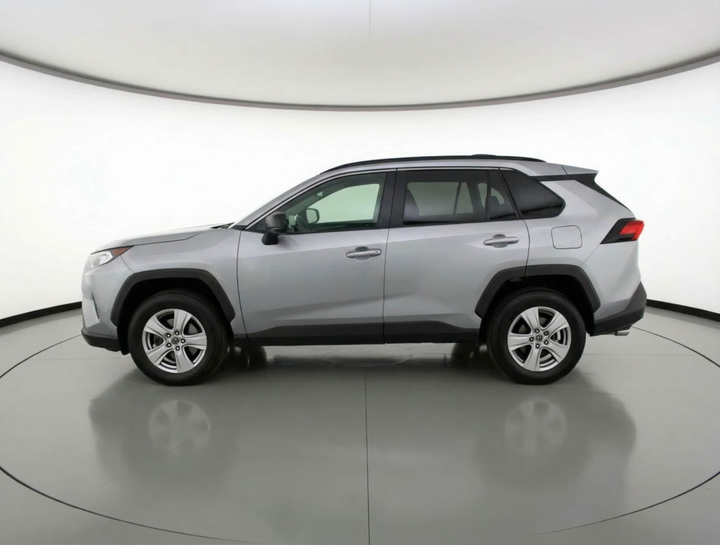 Thumbnail: 2025 Toyota RAV4 - 4