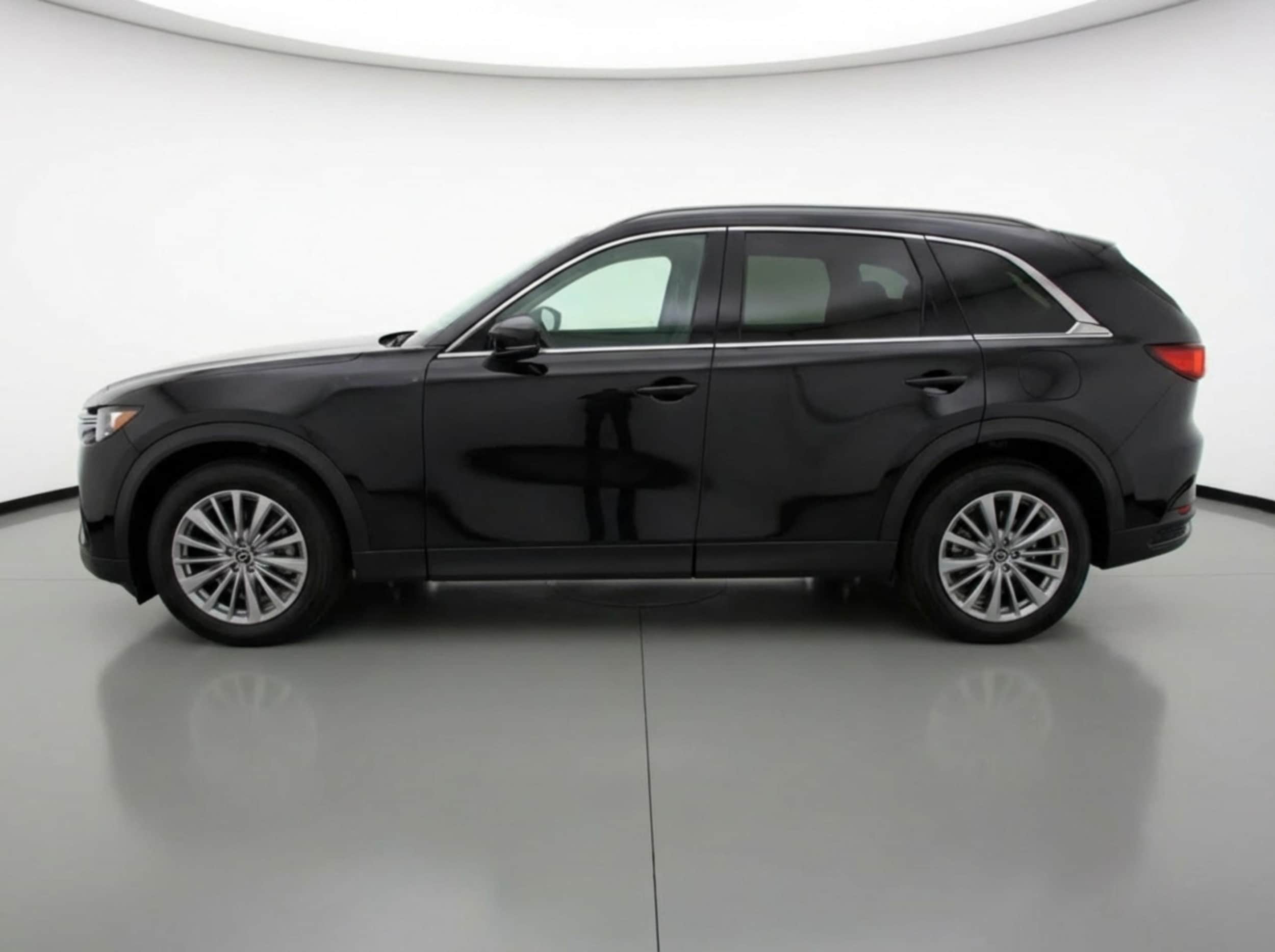 Thumbnail: 2025 Mazda CX-90 - 4