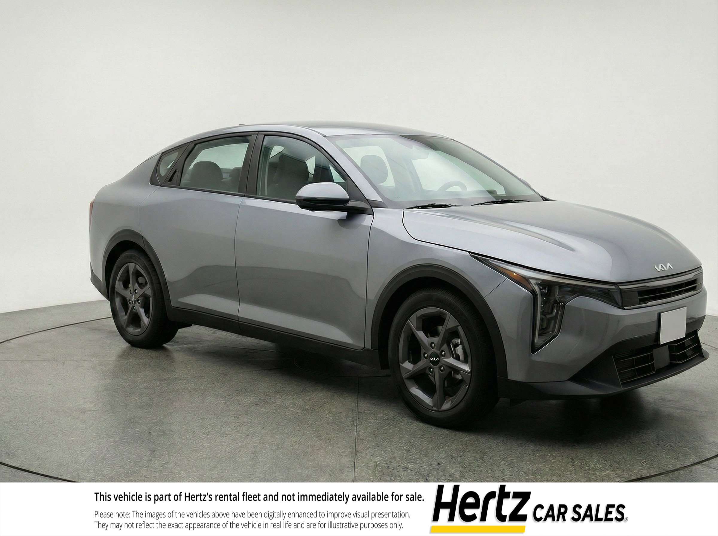 Thumbnail: 2025 Kia K4 - 1