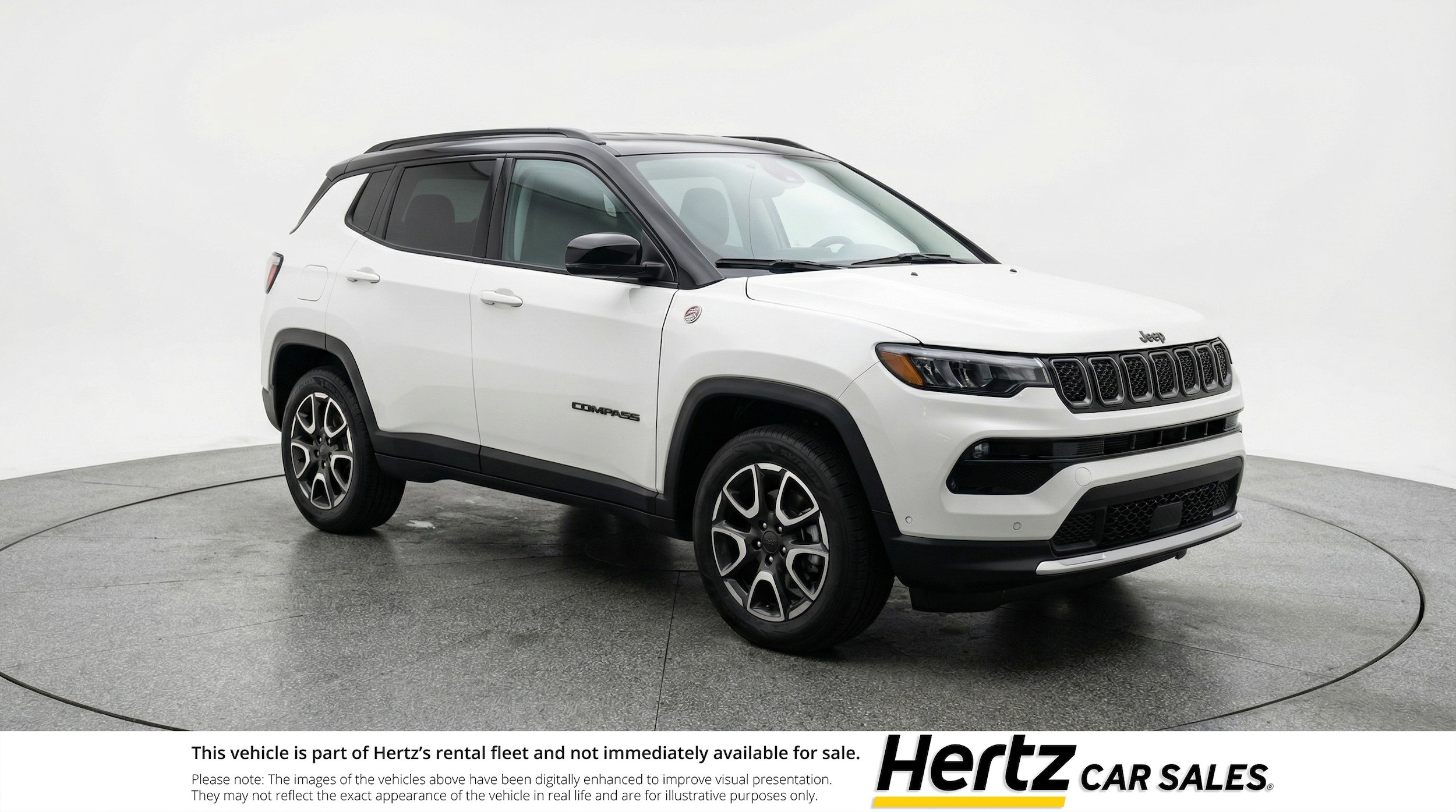 Thumbnail: 2025 Jeep Compass - 1