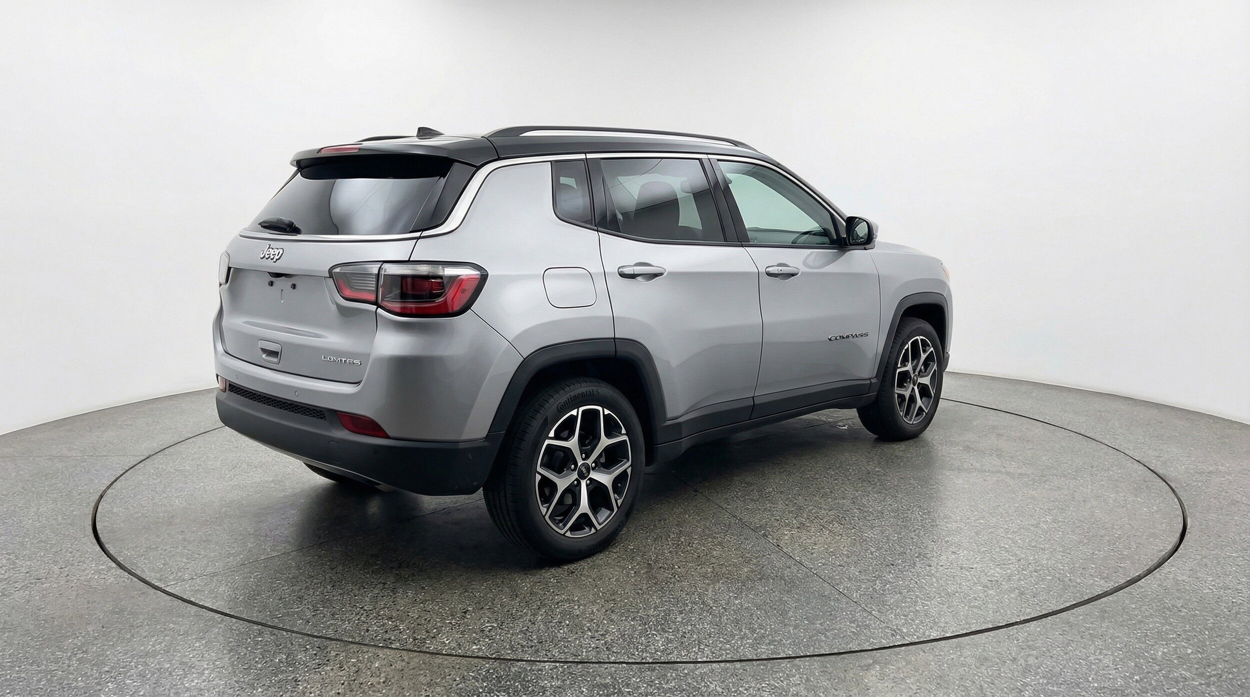 Thumbnail: 2025 Jeep Compass - 9