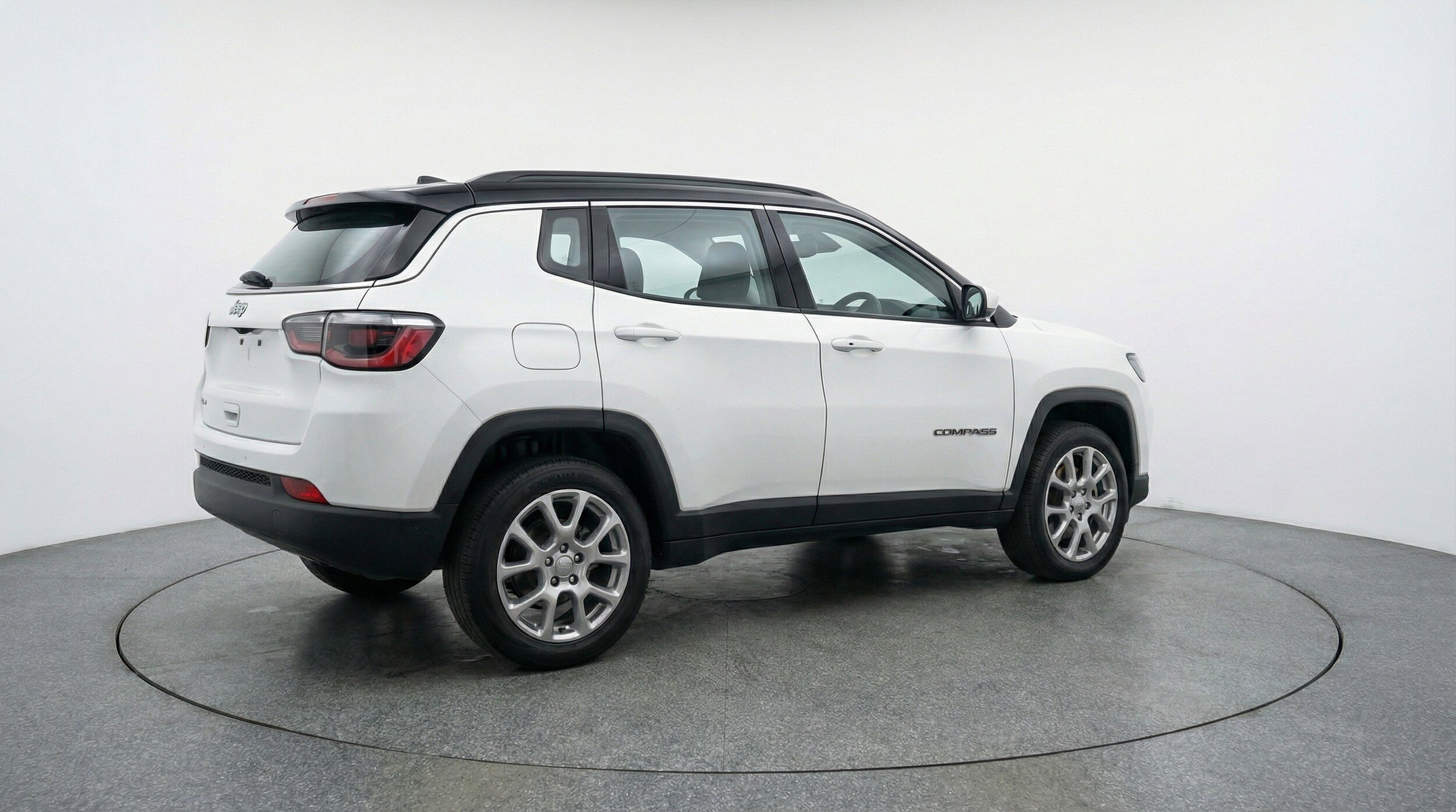 Thumbnail: 2025 Jeep Compass - 9