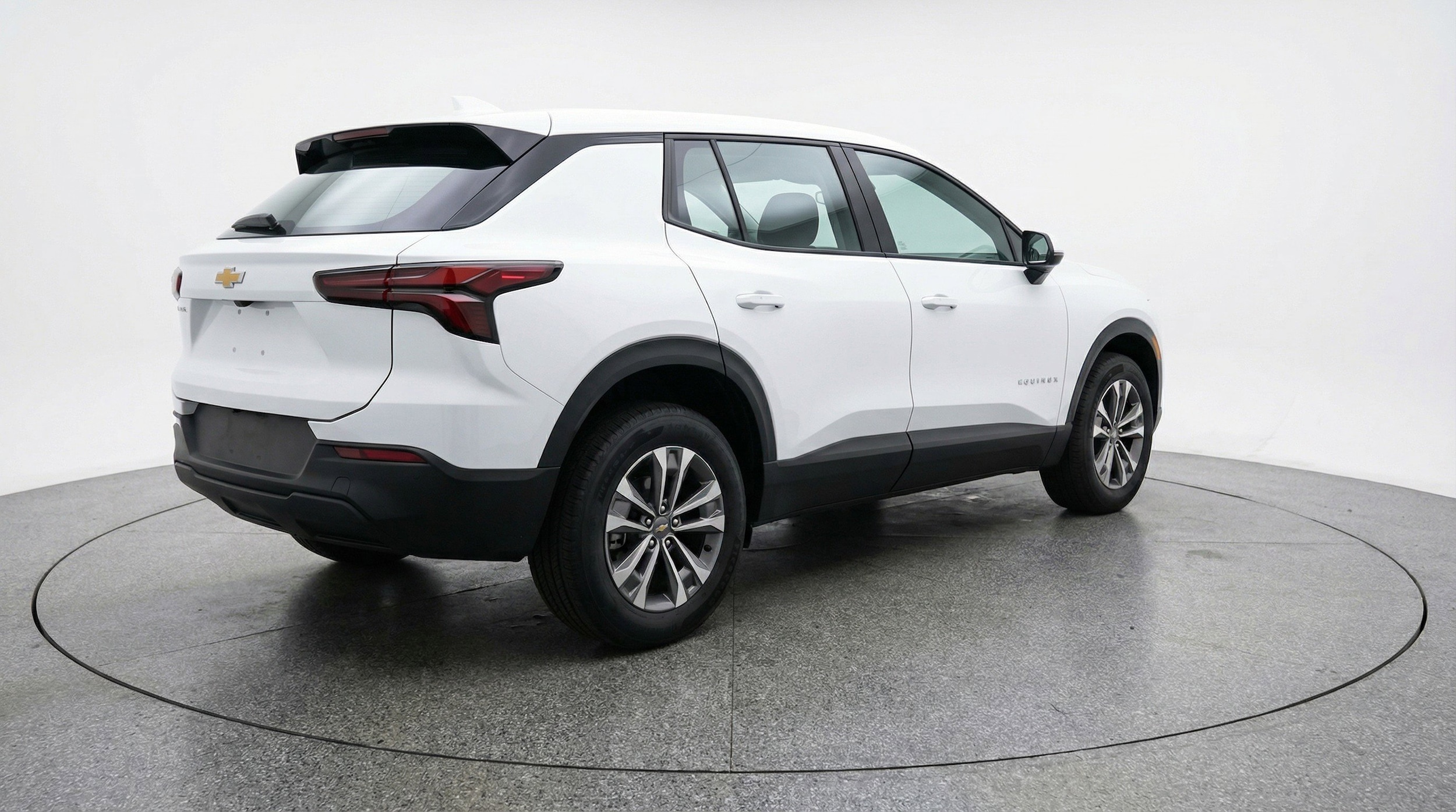 Thumbnail: 2025 Chevrolet Equinox - 9