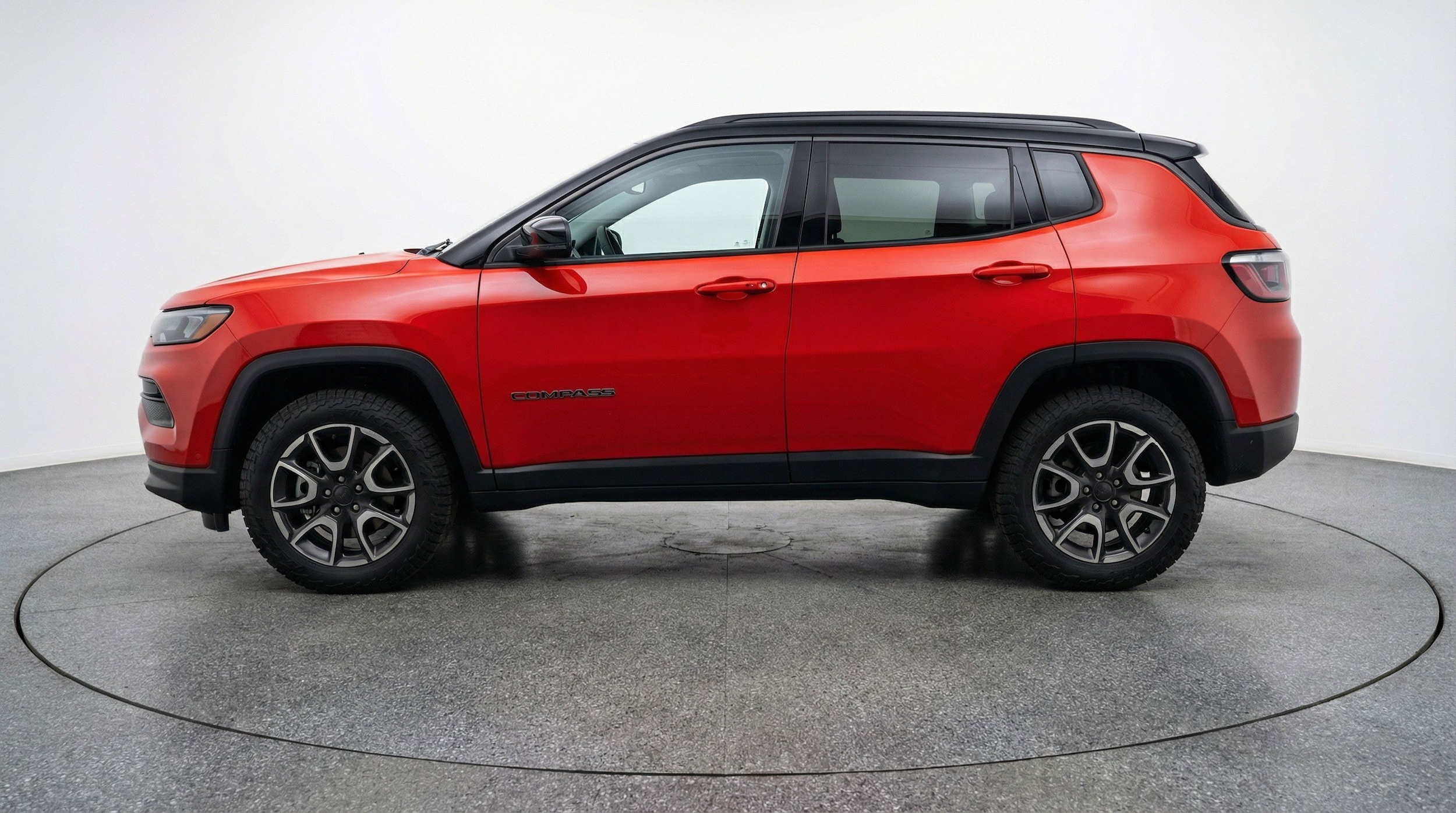 Thumbnail: 2025 Jeep Compass - 5