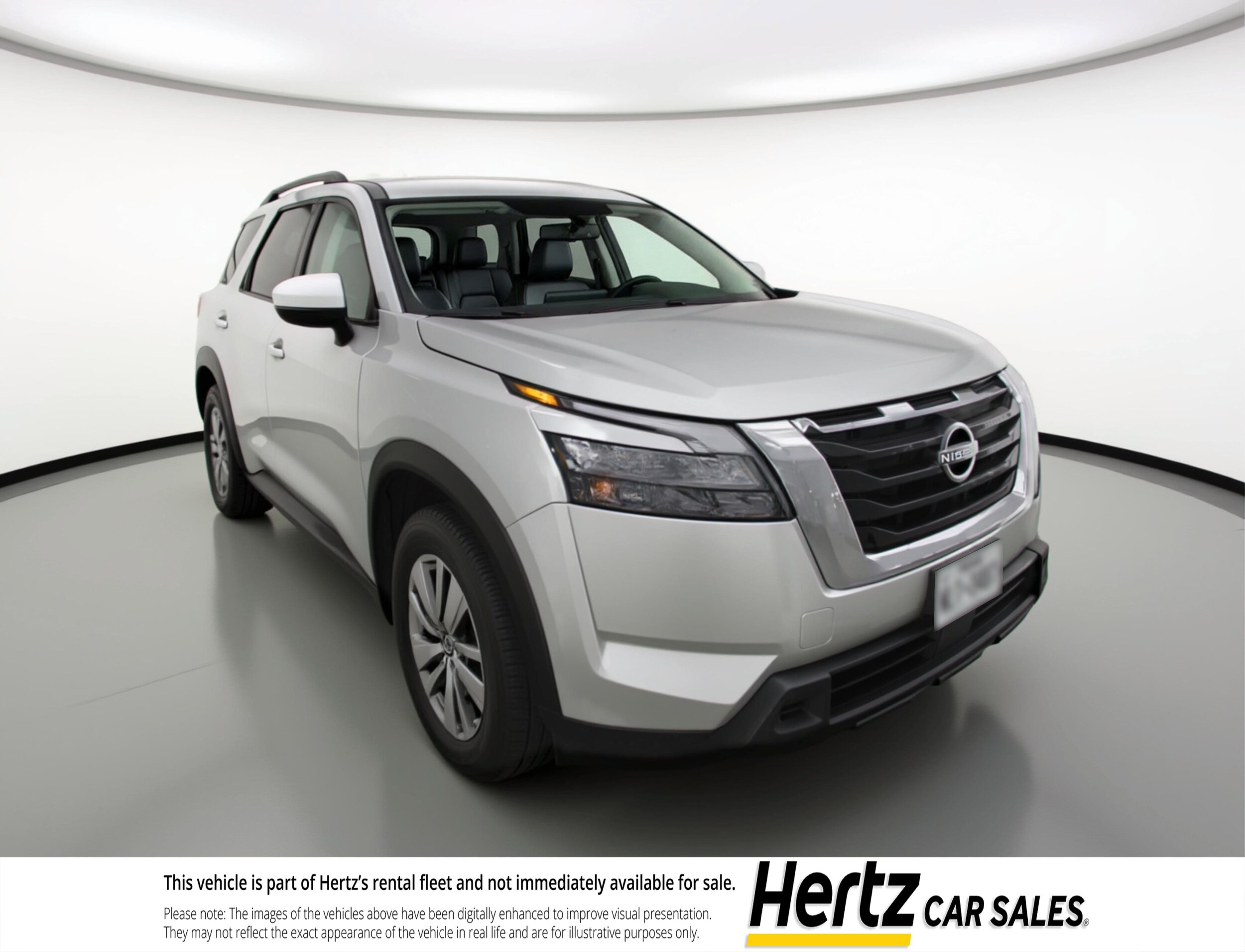 Thumbnail: 2025 Nissan Pathfinder - 1