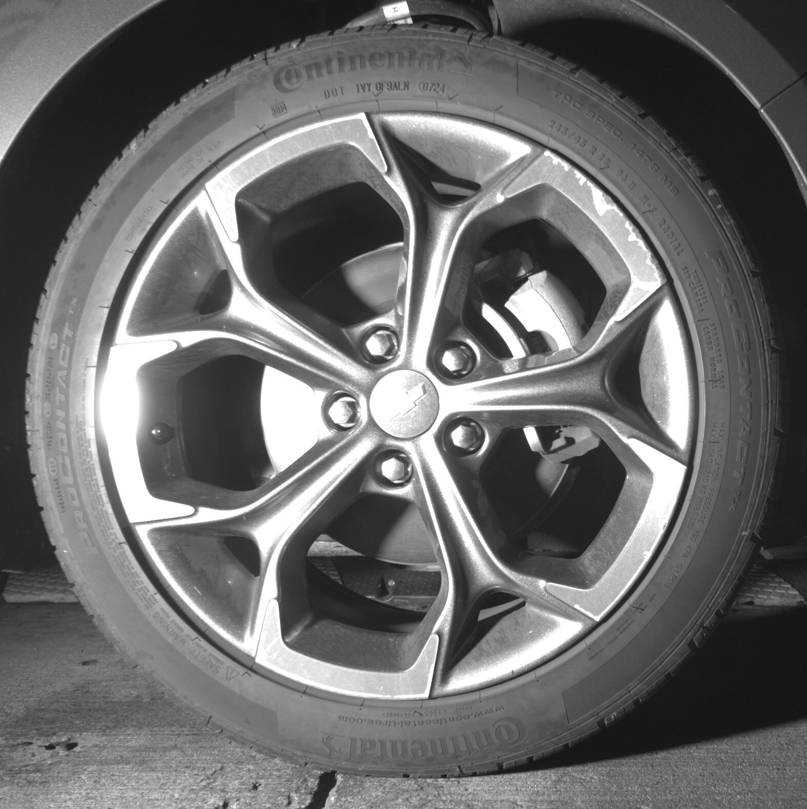 Thumbnail: 2024 Chevrolet Malibu - 10