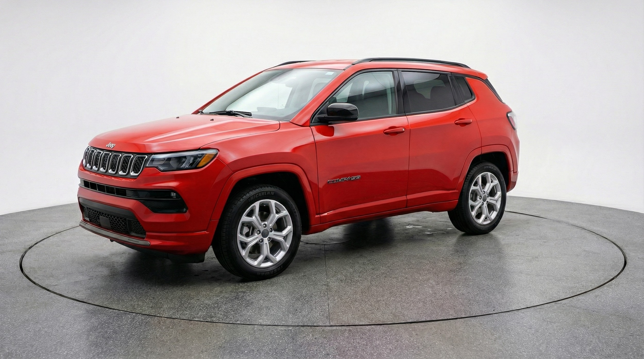 Thumbnail: 2025 Jeep Compass - 3