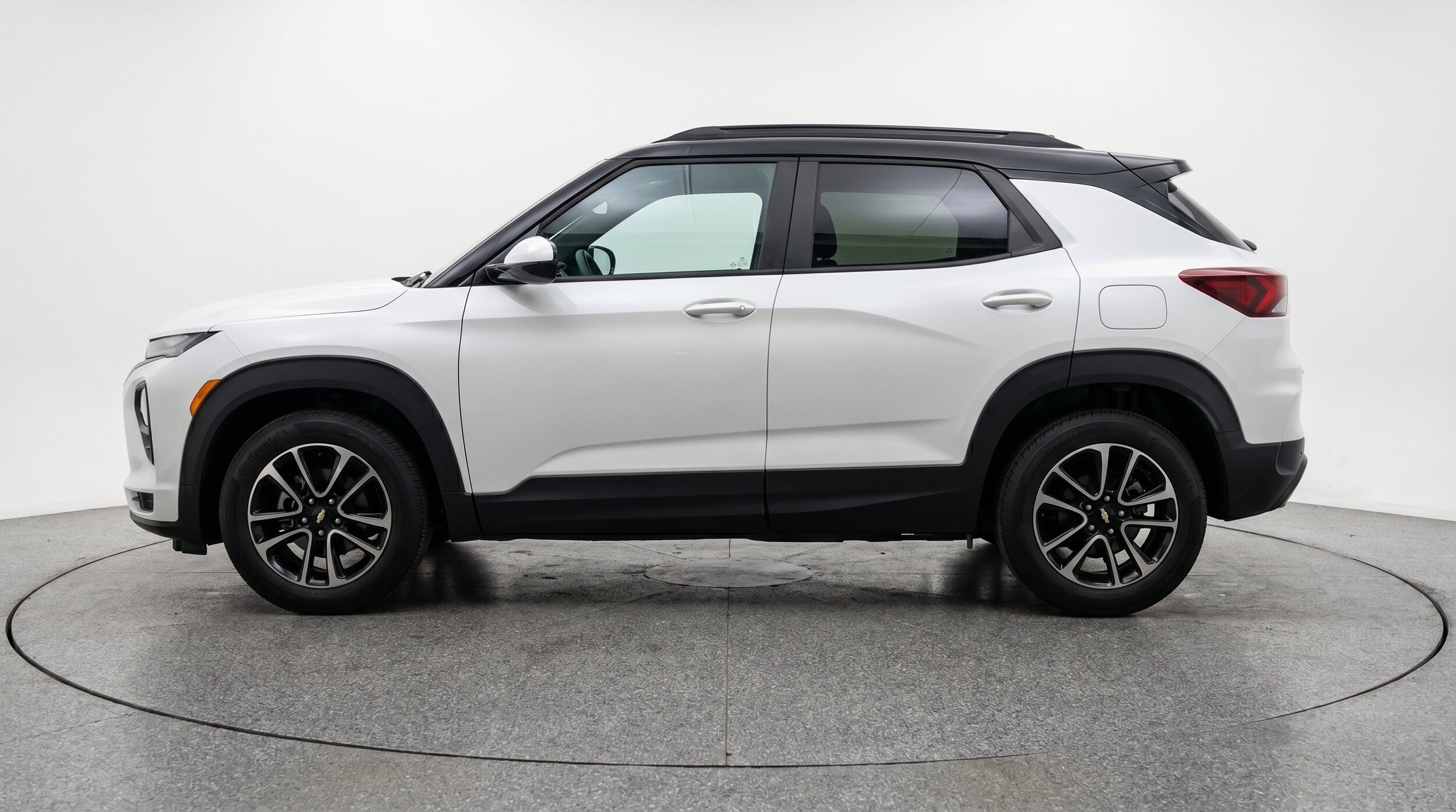 Thumbnail: 2025 Chevrolet TrailBlazer - 5