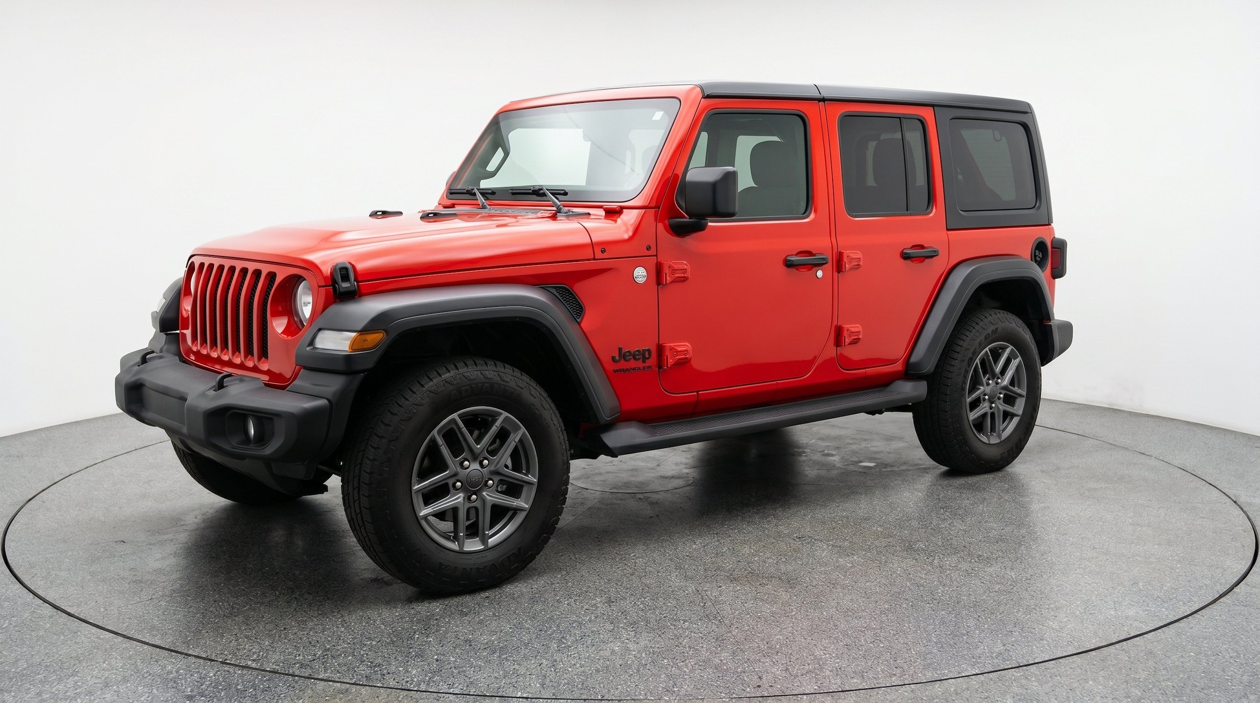 Thumbnail: 2025 Jeep Wrangler - 3
