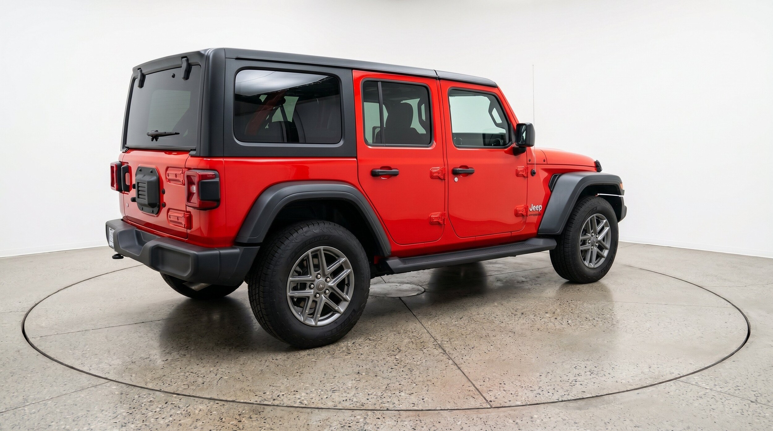 Thumbnail: 2025 Jeep Wrangler - 9