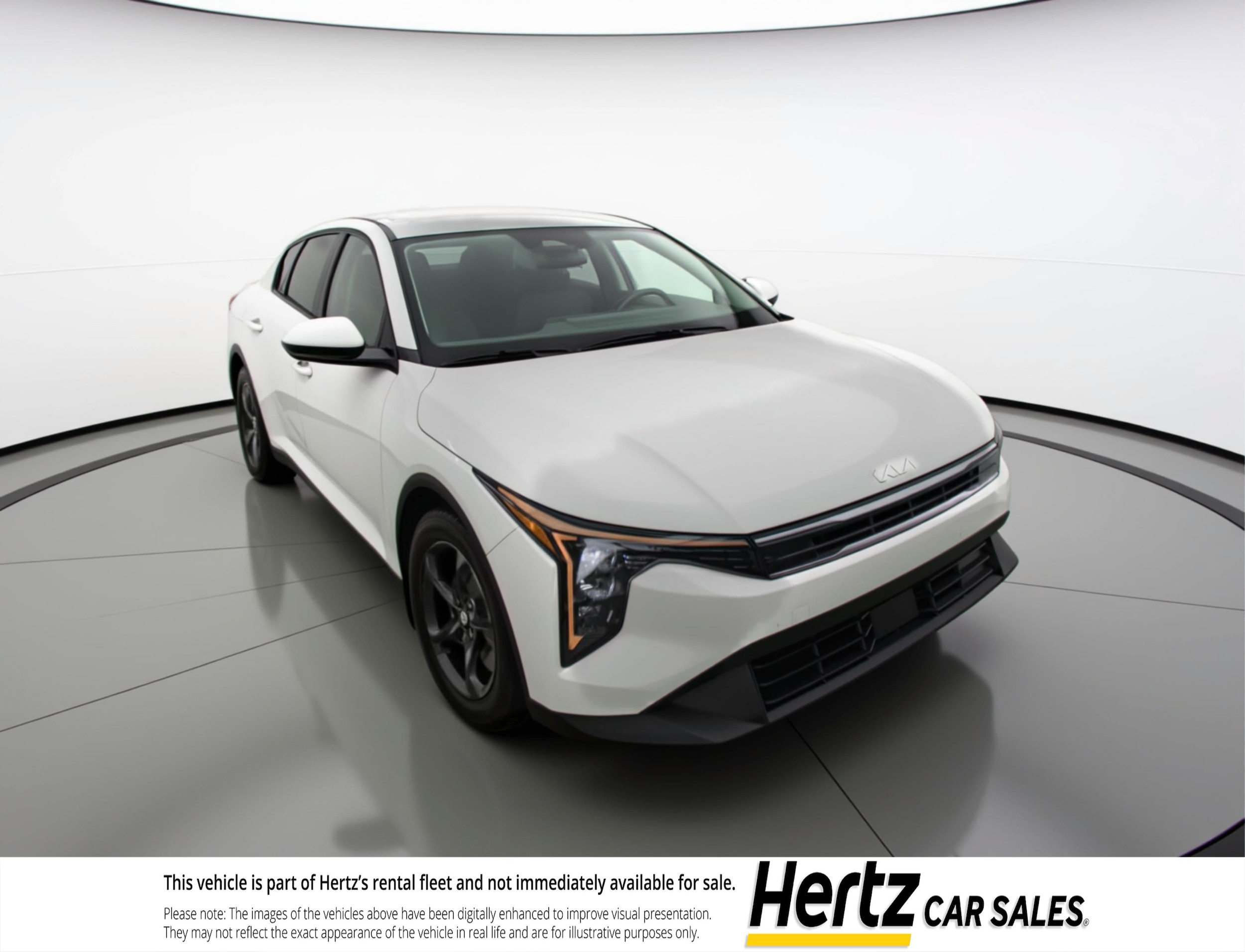 Thumbnail: 2025 Kia K4 - 1