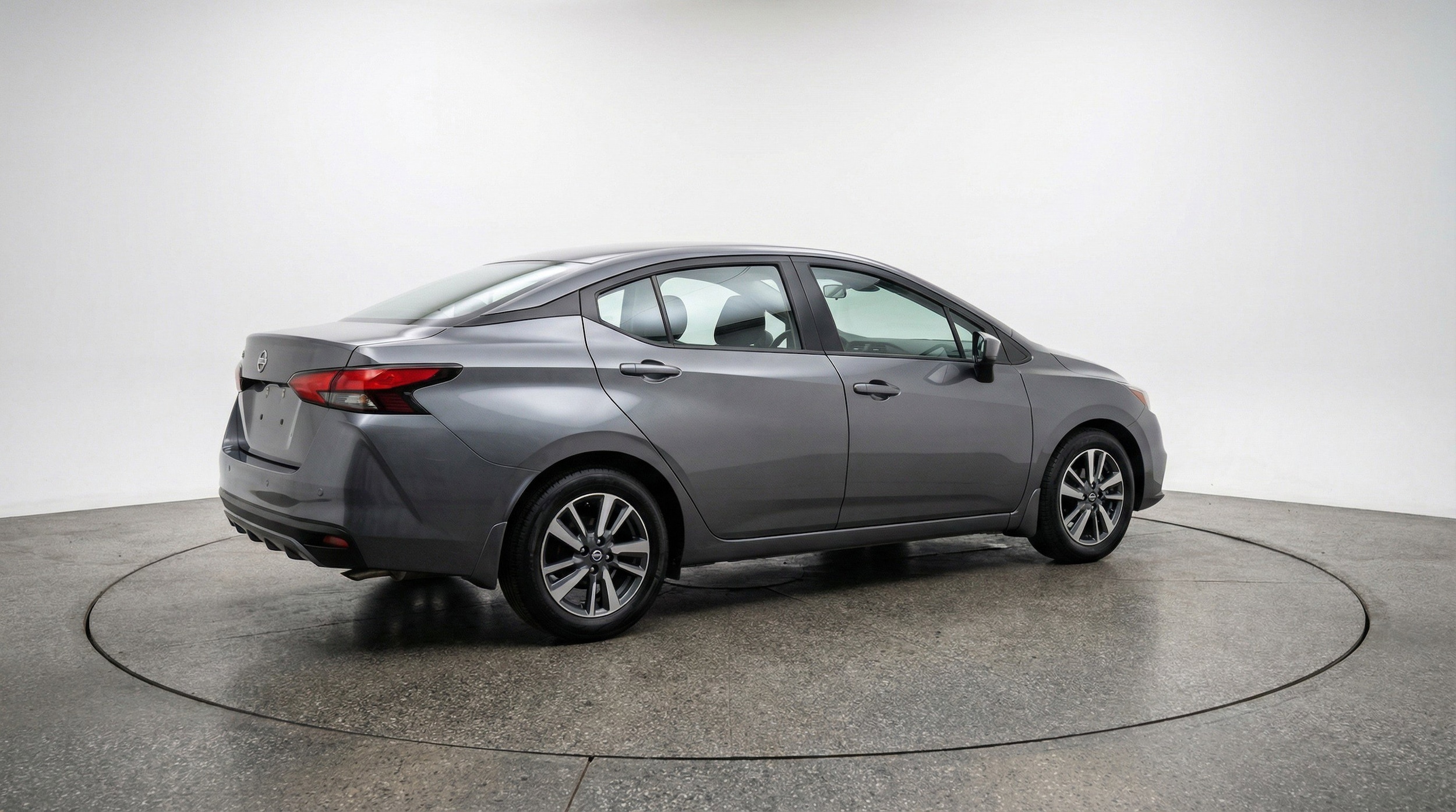 Thumbnail: 2025 Nissan Versa - 9