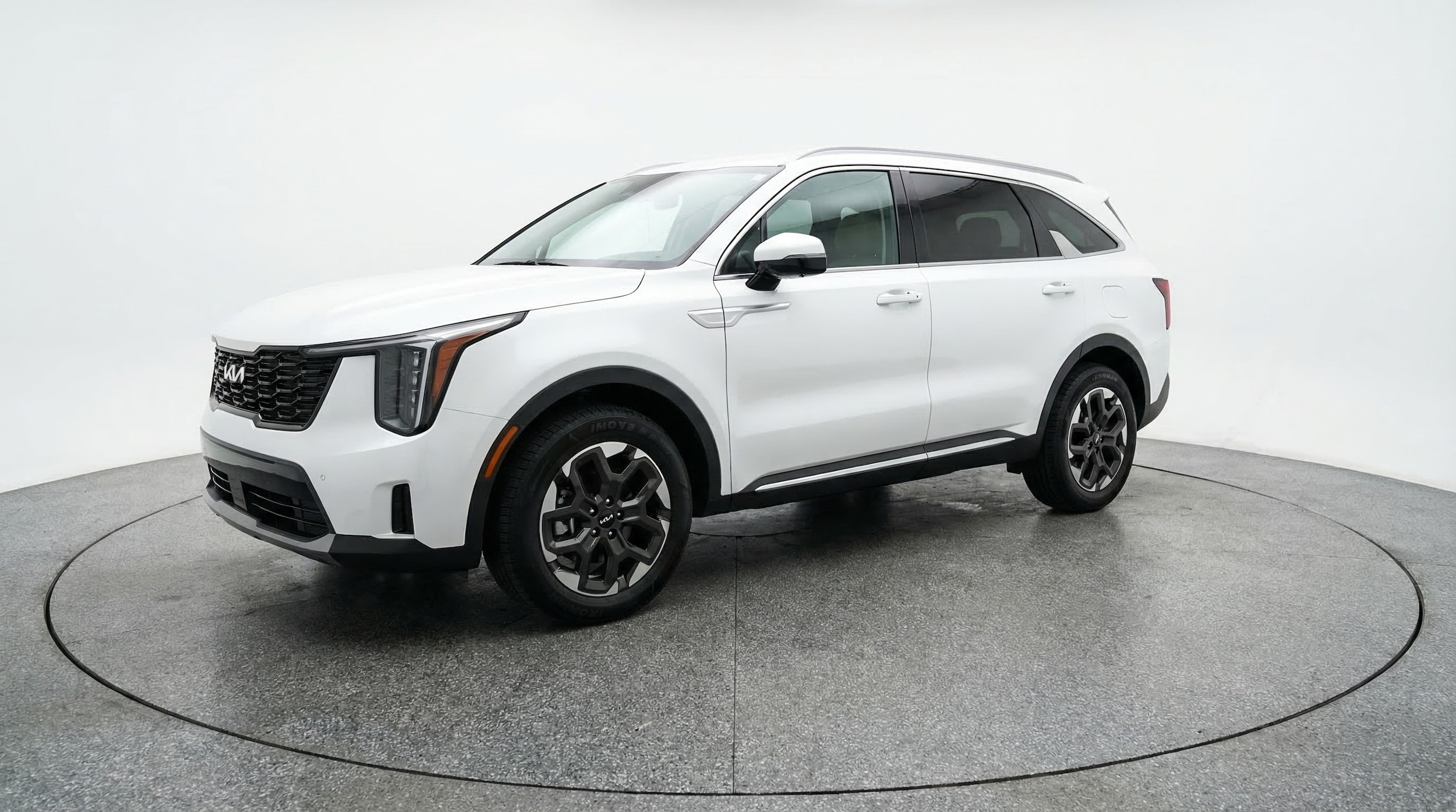 Thumbnail: 2024 Kia Sorento - 3