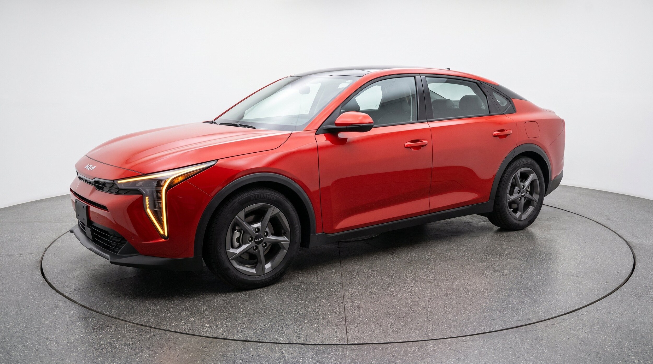 Thumbnail: 2026 Kia K4 - 3