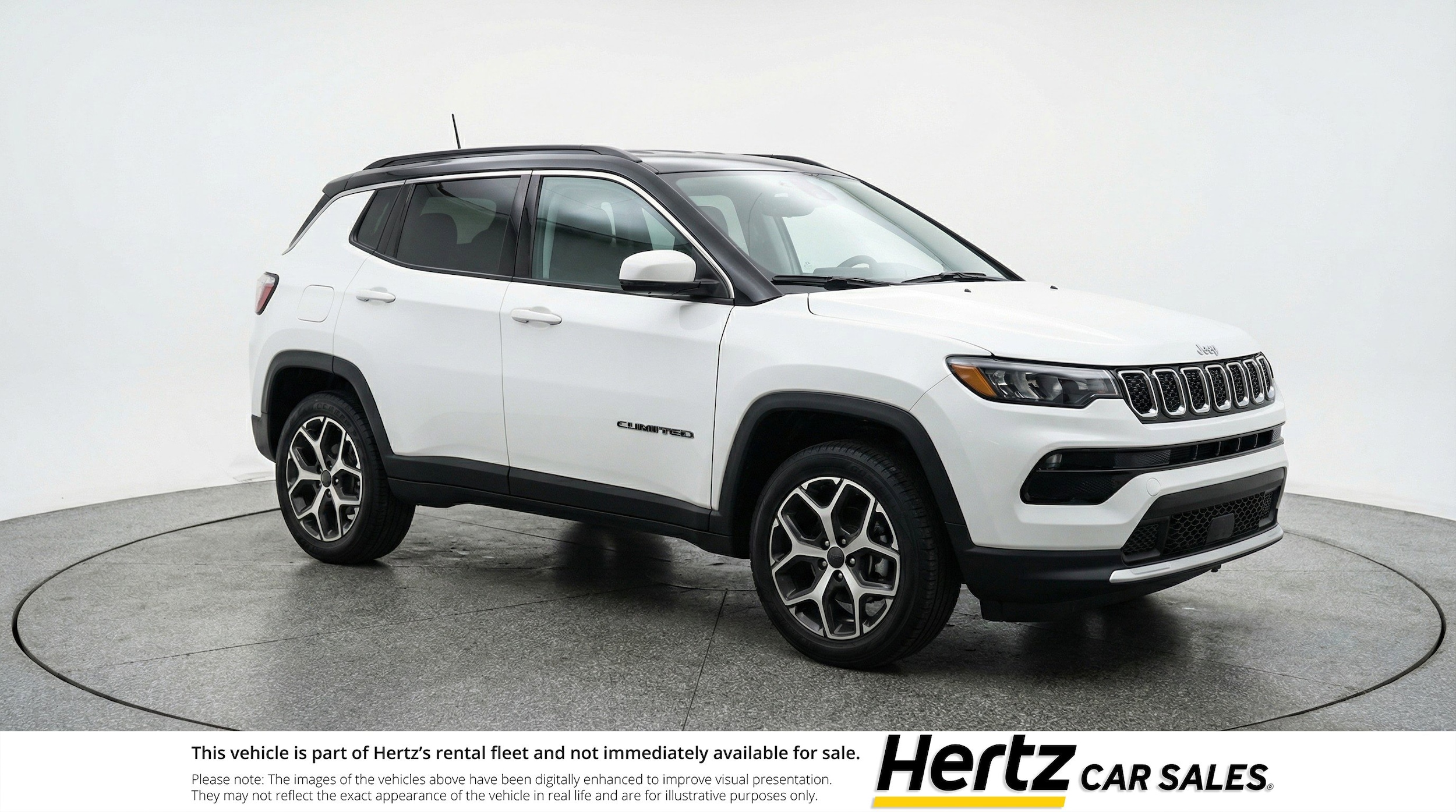 Thumbnail: 2025 Jeep Compass - 1