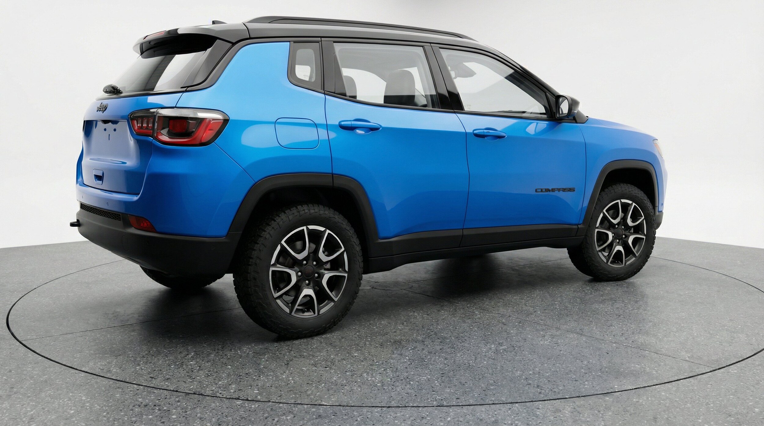 Thumbnail: 2025 Jeep Compass - 9