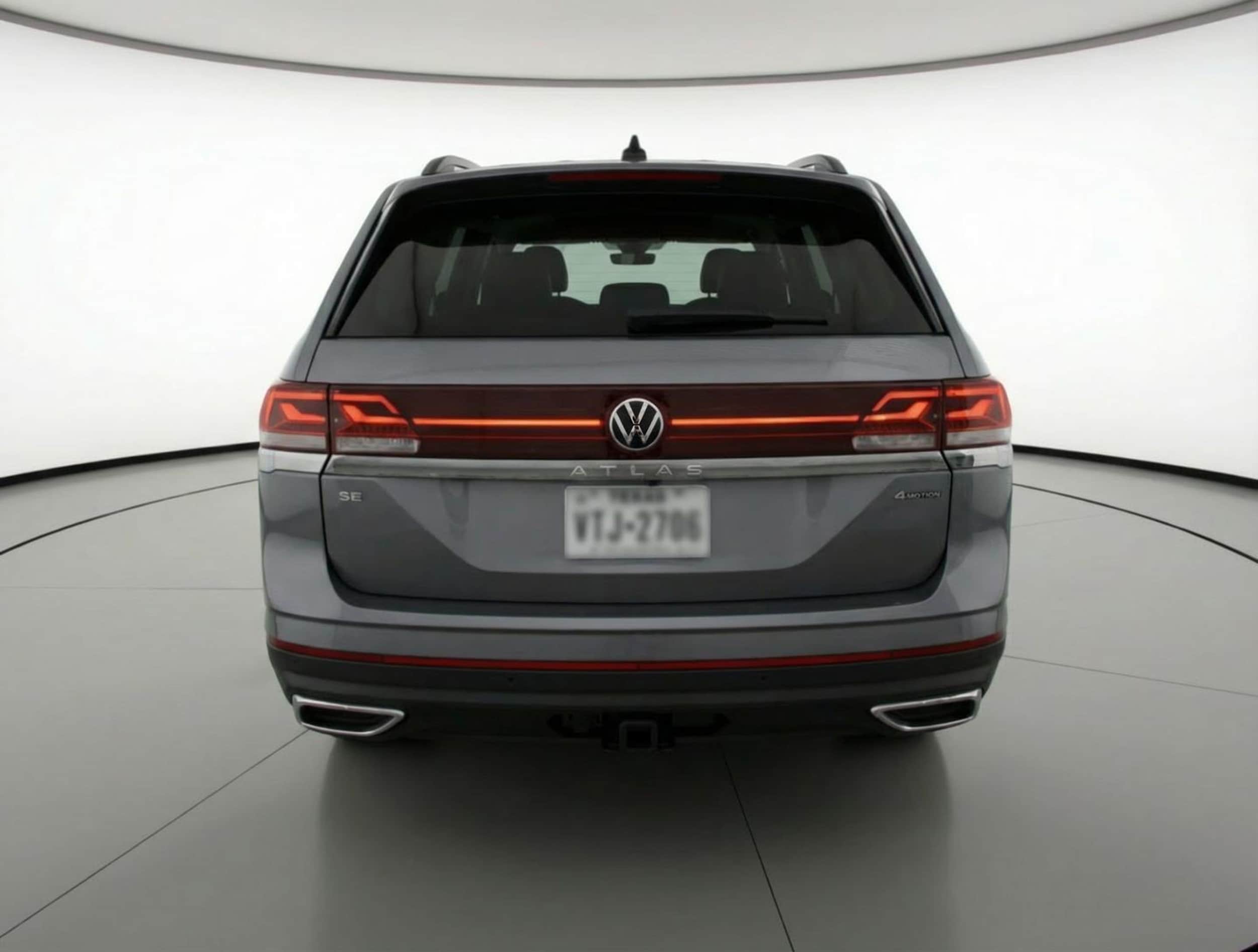 Thumbnail: 2025 Volkswagen Atlas - 6