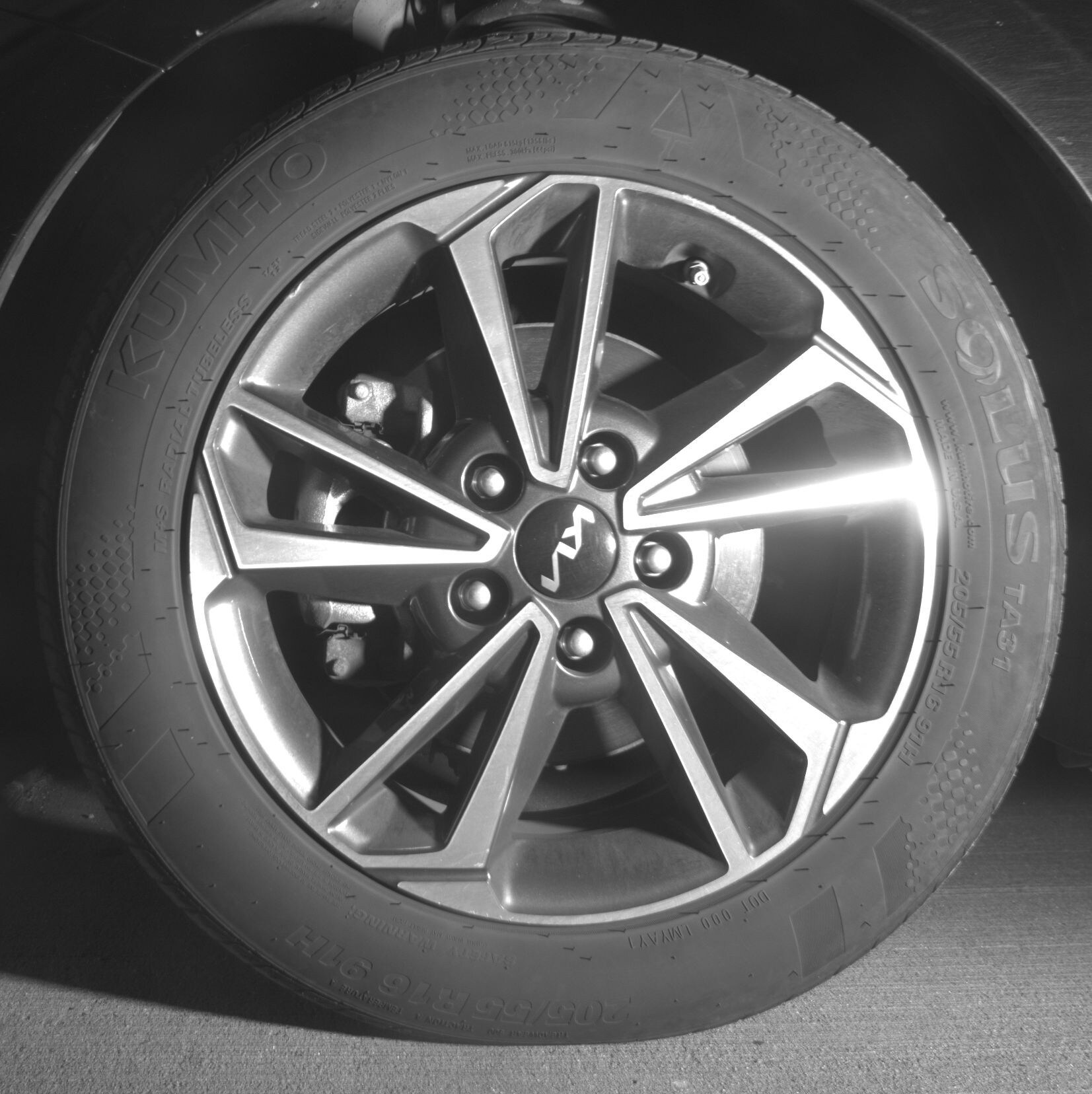 Thumbnail: 2024 Kia Forte - 9