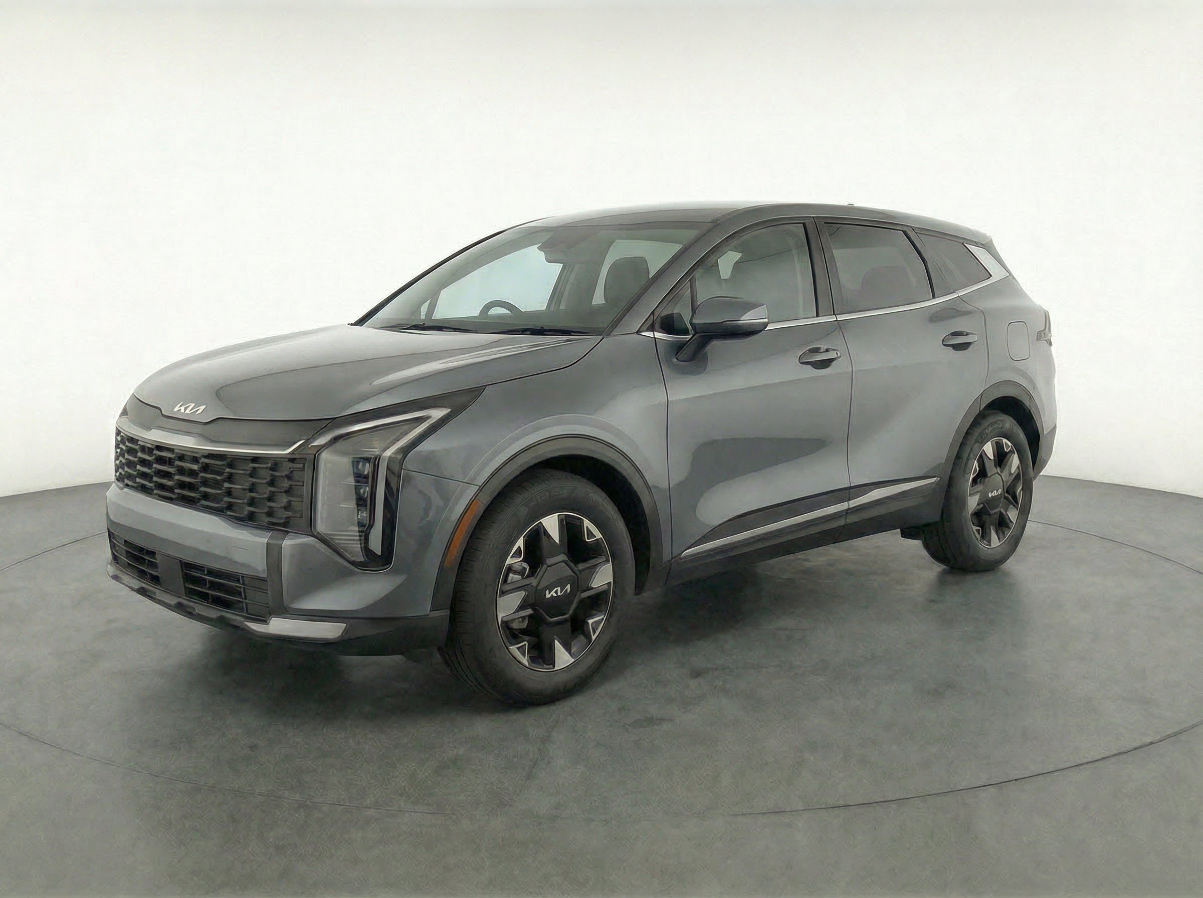 Thumbnail: 2026 Kia Sportage - 3