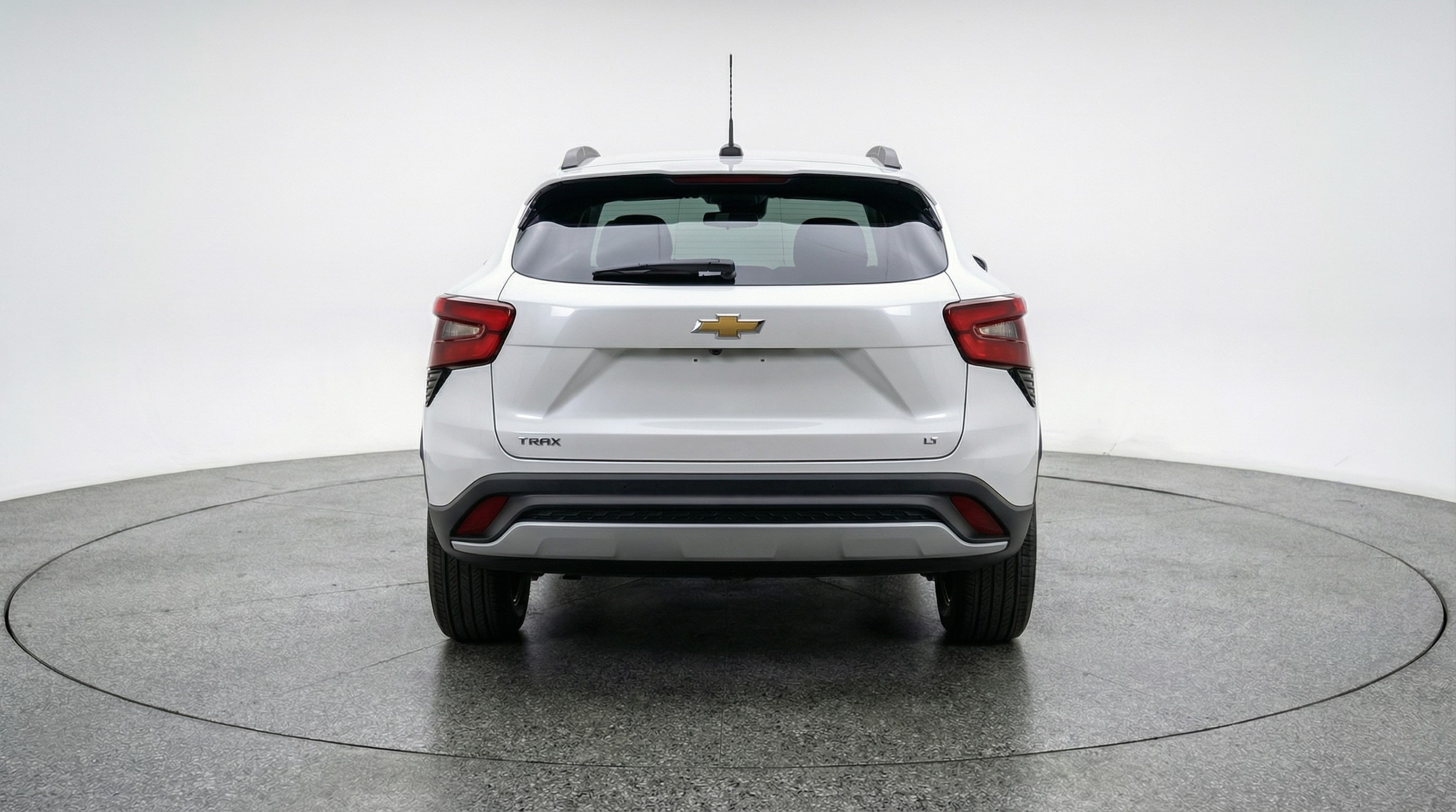 Thumbnail: 2025 Chevrolet Trax - 6