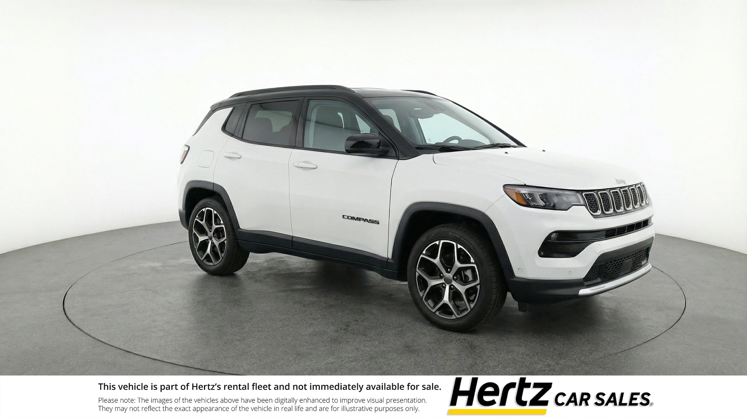 Thumbnail: 2025 Jeep Compass - 1