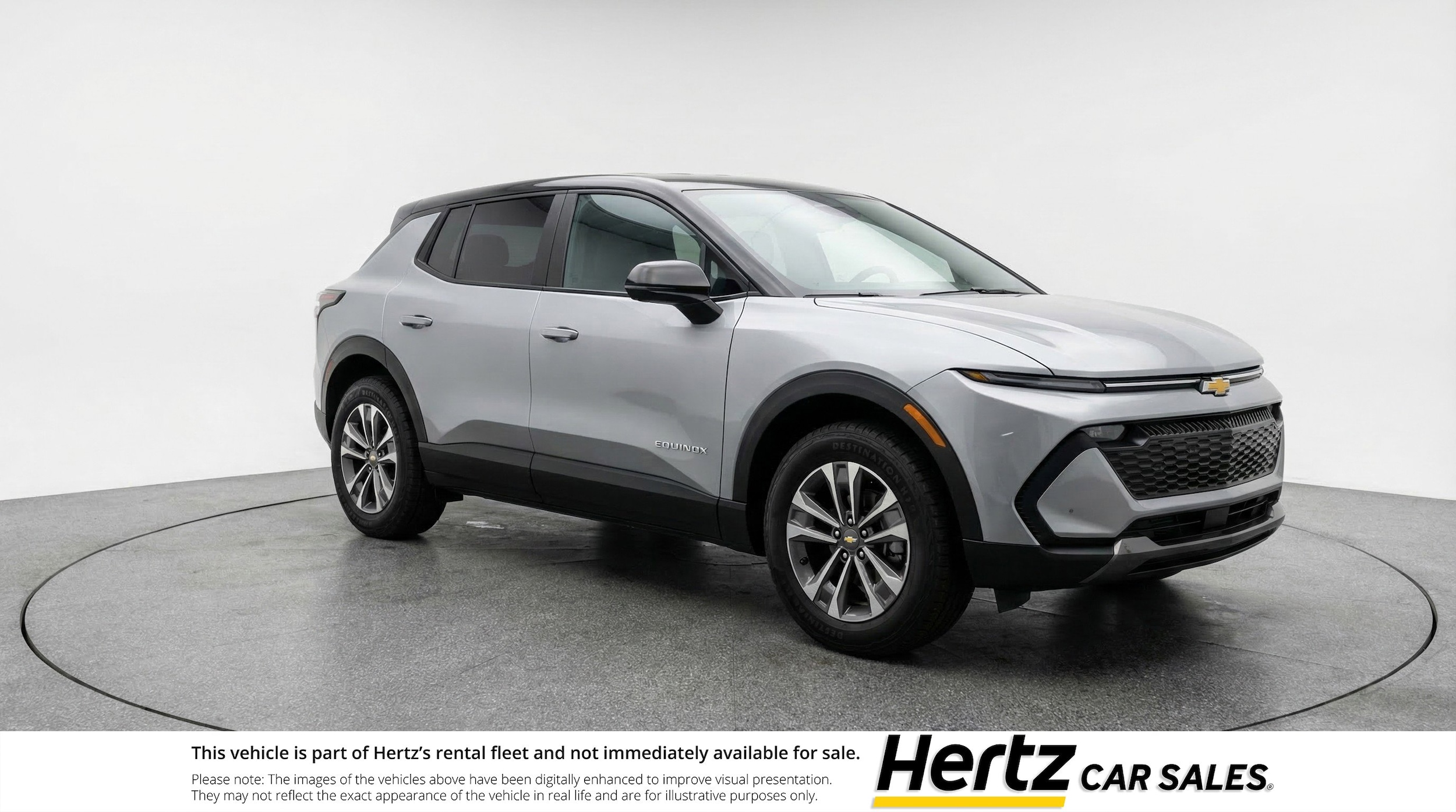 Thumbnail: 2025 Chevrolet Equinox - 1