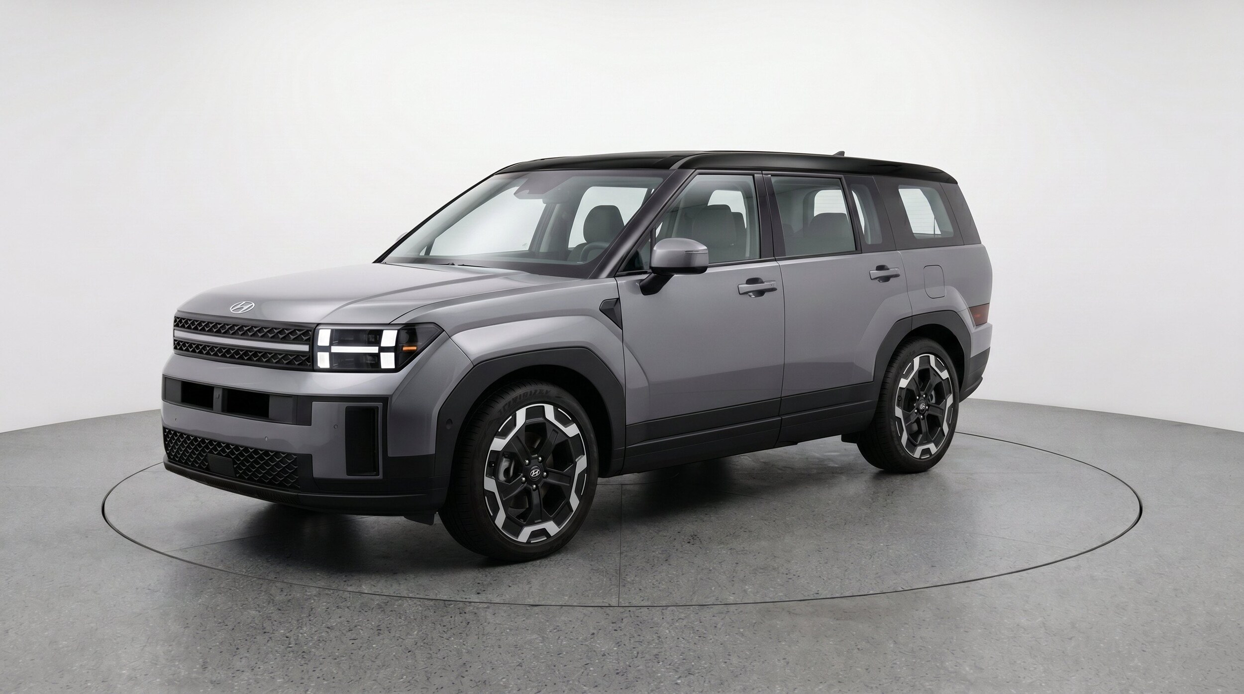 Thumbnail: 2026 Hyundai Santa Fe - 3
