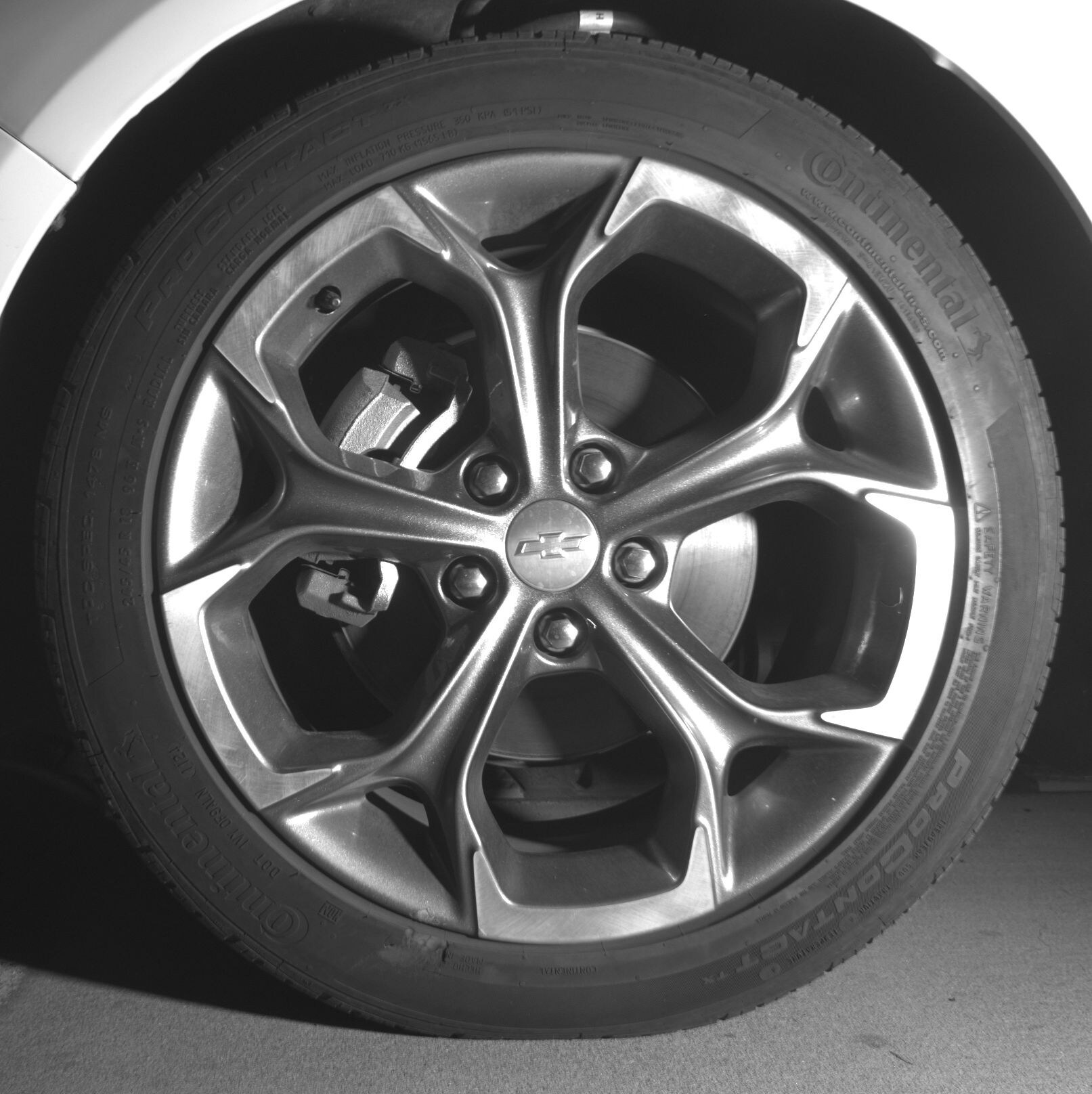 Thumbnail: 2024 Chevrolet Malibu - 9