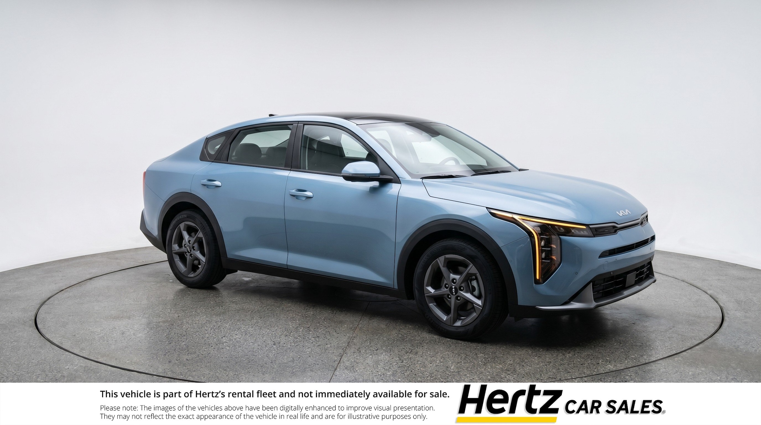 Thumbnail: 2026 Kia K4 - 1