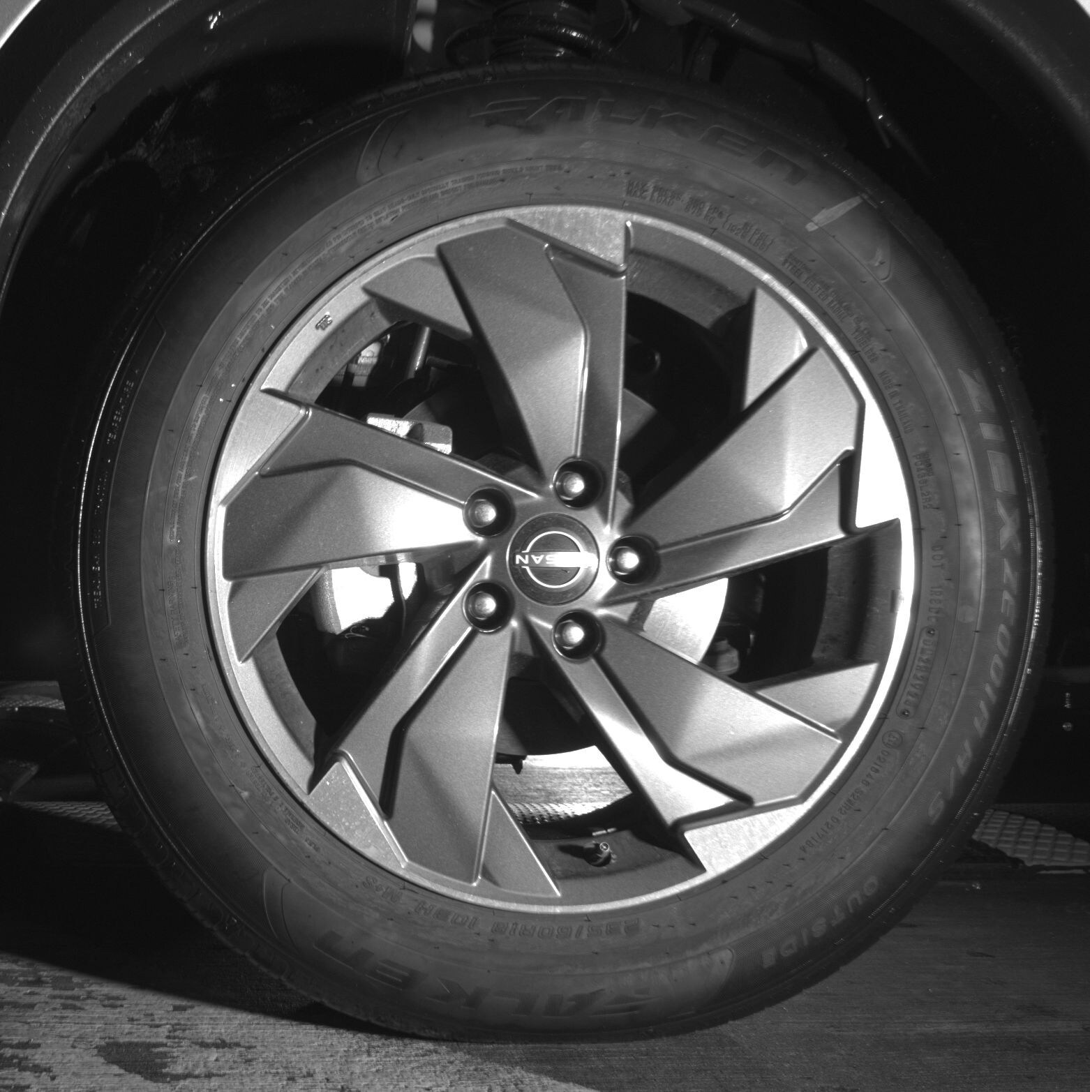 Thumbnail: 2025 Nissan Rogue - 9