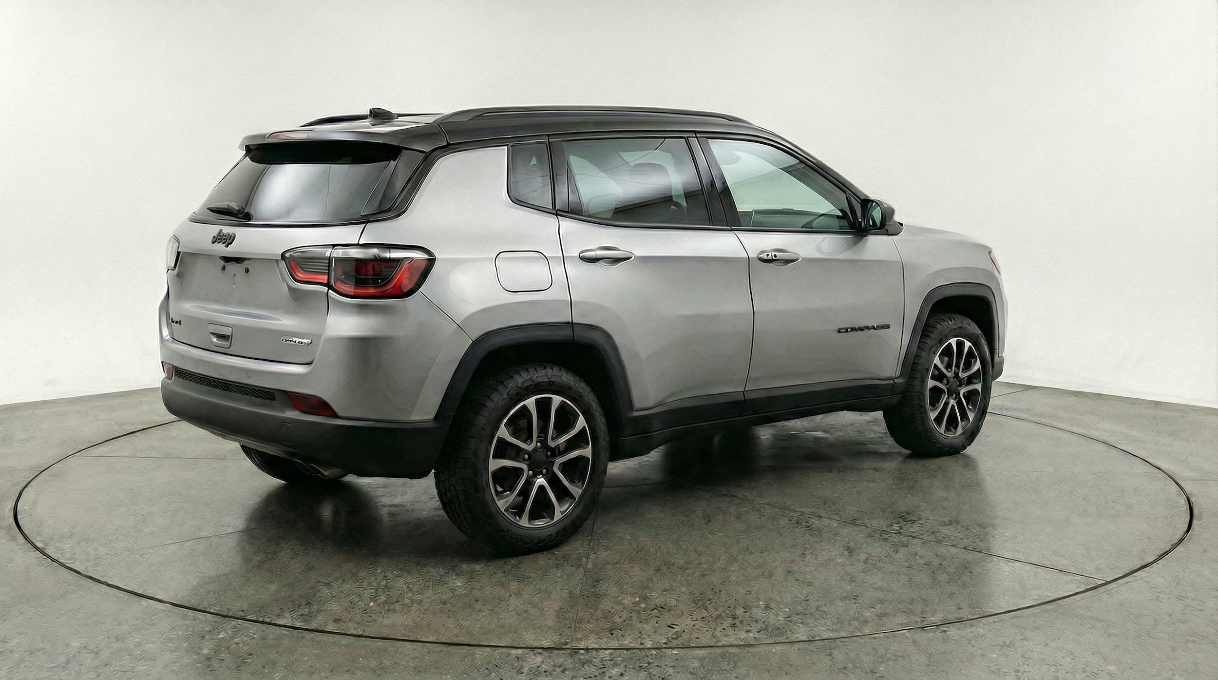 Thumbnail: 2025 Jeep Compass - 7