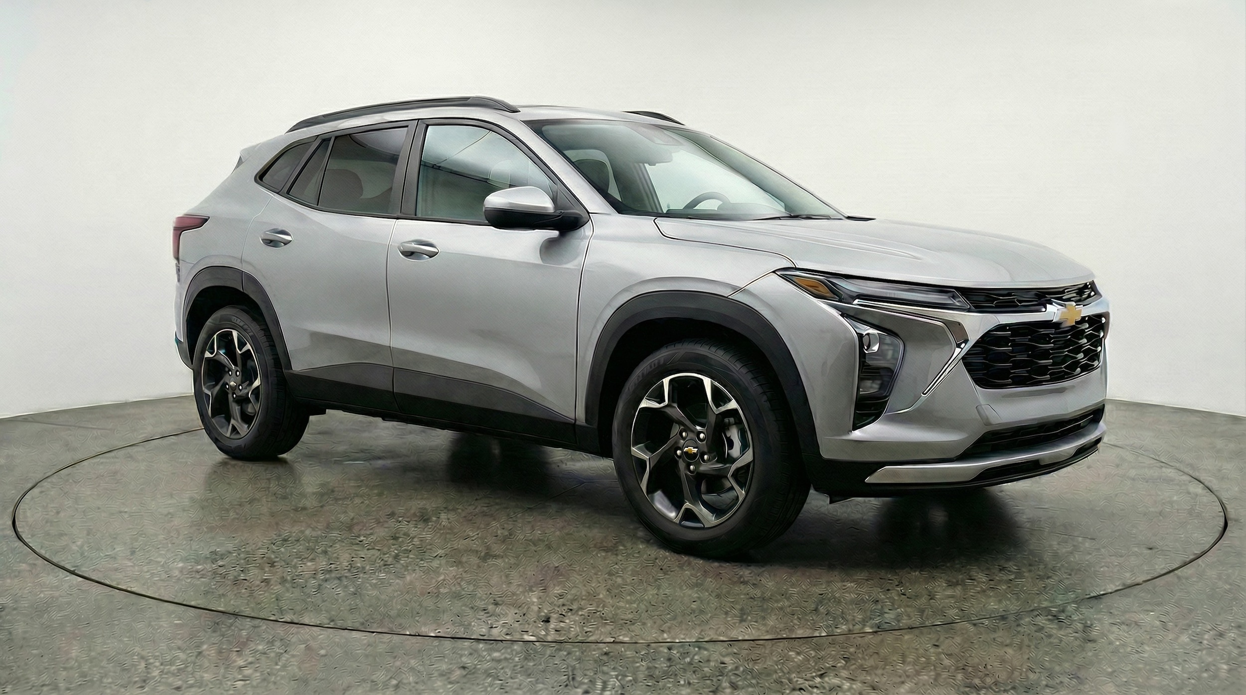 Thumbnail: 2025 Chevrolet Trax - 1