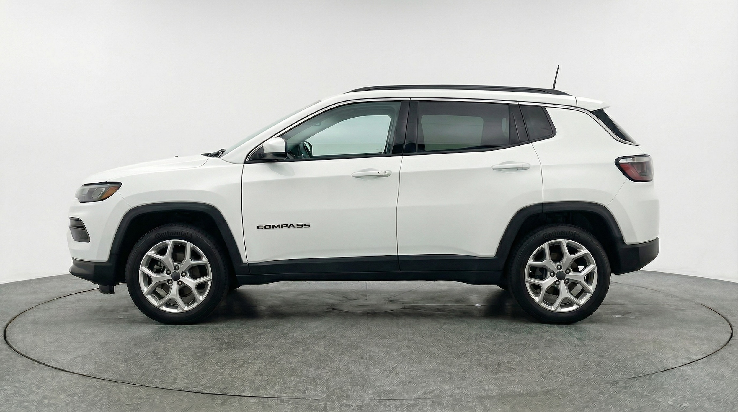 Thumbnail: 2025 Jeep Compass - 4