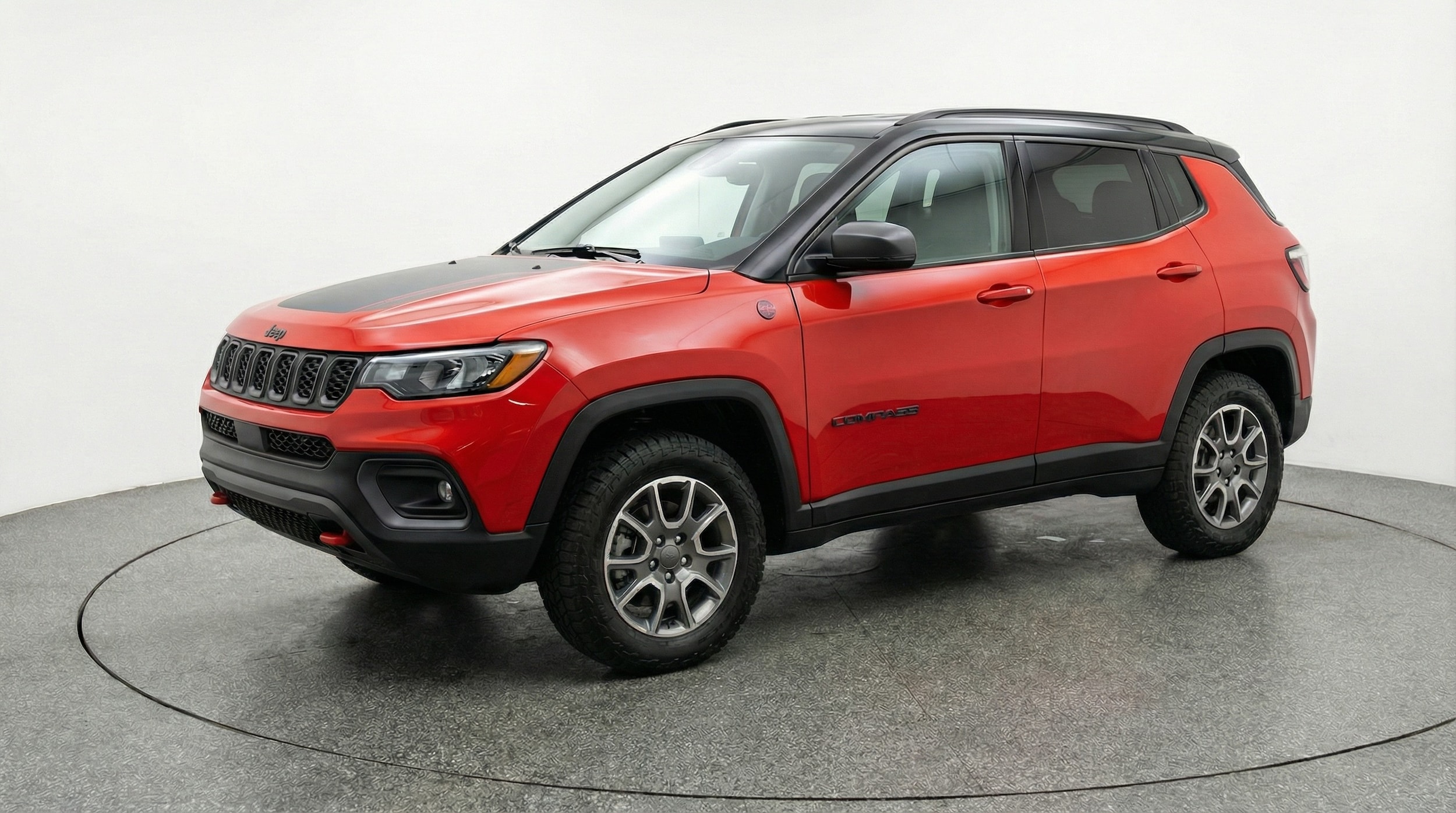 Thumbnail: 2025 Jeep Compass - 3