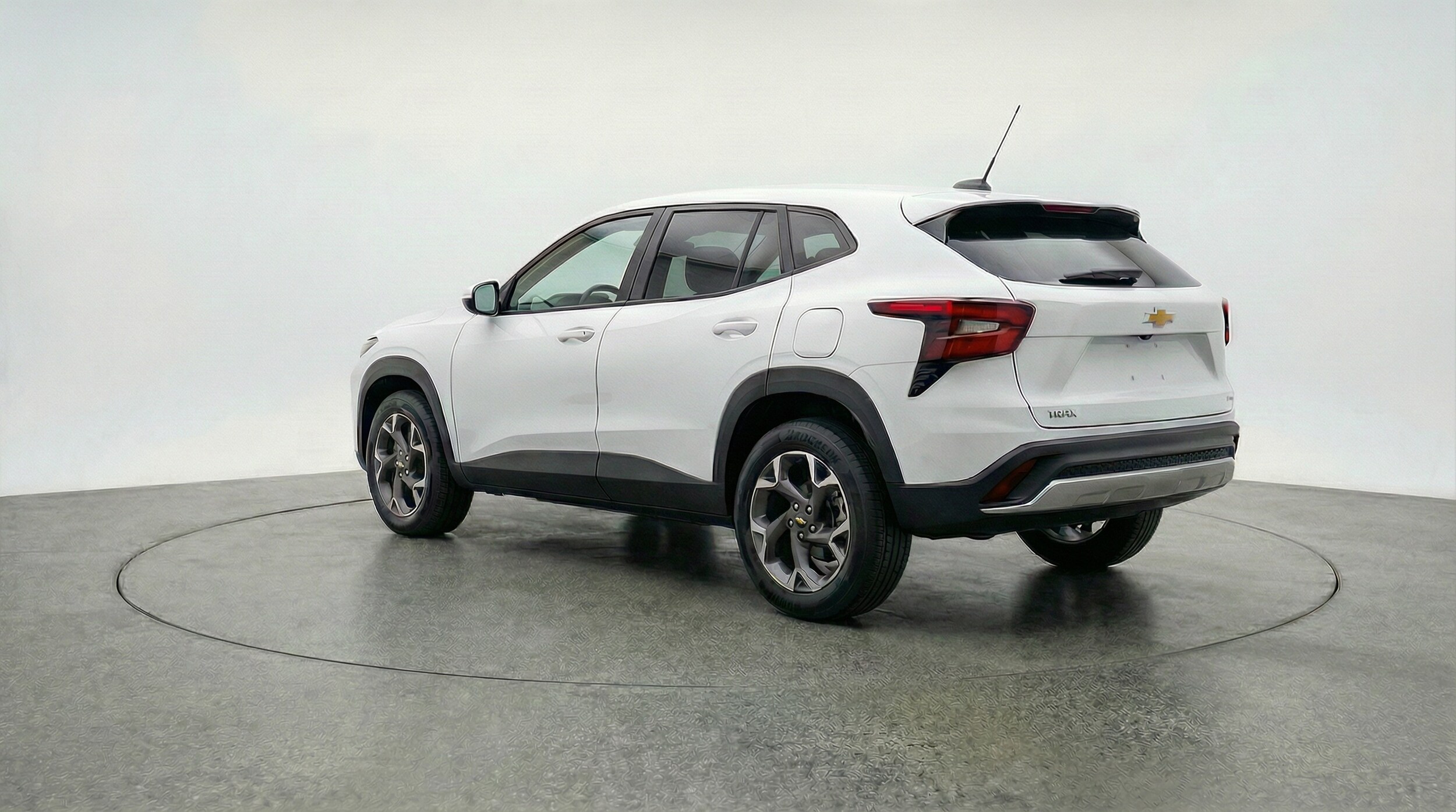 Thumbnail: 2025 Chevrolet Trax - 5