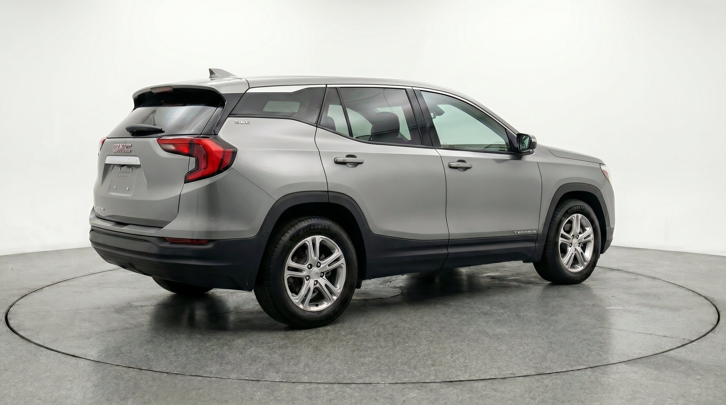Thumbnail: 2024 GMC Terrain - 9