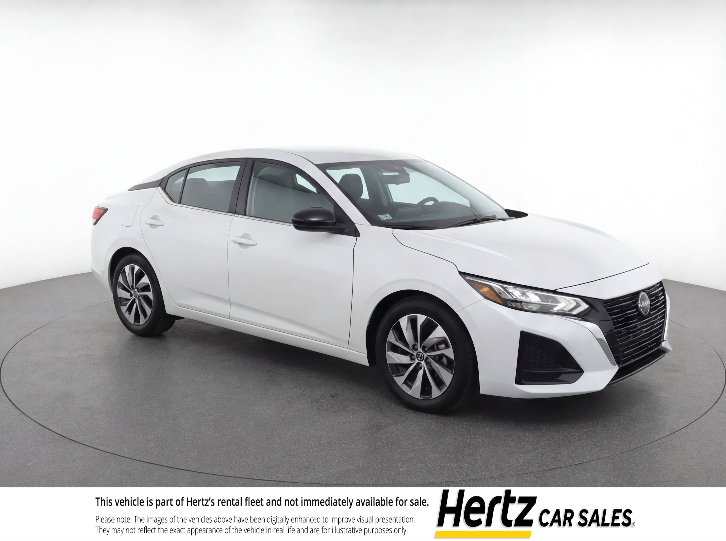 2024 Nissan Altima S