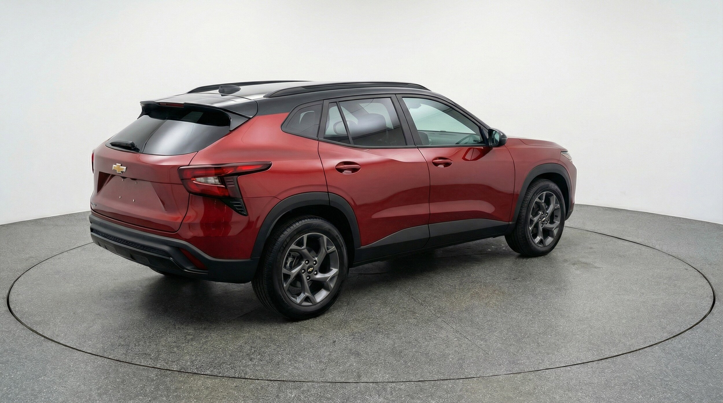 Thumbnail: 2025 Chevrolet Trax - 9